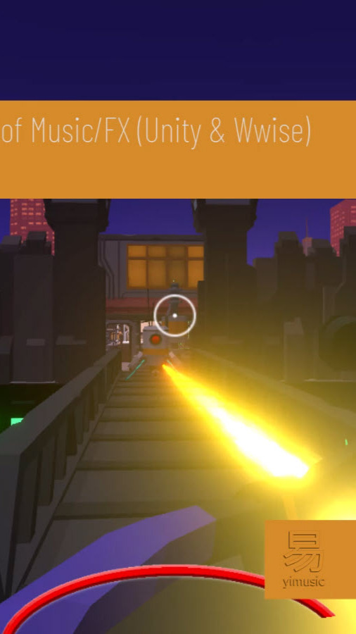 Welcome to Sentinels Revenge, a Sci-Fi Shooter Game! This is the dynamic music for Level 2, composed using Ableton Live and applied using Unity and Wwise. This music draws inspiration from 80’s synthwave, and games such as Far Cry Blood Dragon and Crysis 2. The sound is sometimes cliched intentionally, but orchestral elements have also been incorporated to give a slightly more contemporary feel.
If you like video game music, feel free to listen to this album and others on the following services. If you're developing a video game and would like the complete stems, then please use the GameDevMarket link below.
Purchase the full tracks on my Bandcamp here: https://yi-music.bandcamp.com/album/sentinels-revenge
Download all music STEMs on GameDevMarket here: https://www.gamedevmarket.net/asset/sentinels-revenge-sci-fi-shooter-game-music
Stream on music services (Spotify, Apple Music, Deezer etc.) here: https://artists.landr.com/057914142661
Thank you for the support everyone and happy gaming!
Website: https://www.yimusic.co.uk
Instagram: https://www.instagram.com/yi.johnpaul
Facebook: https://www.facebook.com/yi.johnpaul
YouTube: https://www.youtube.com/@RealYiMusic
#music #spotify #art #composing #musicproduction #SoundDesign #gamemusic #MusicSoftware #gameaudio #gamedev