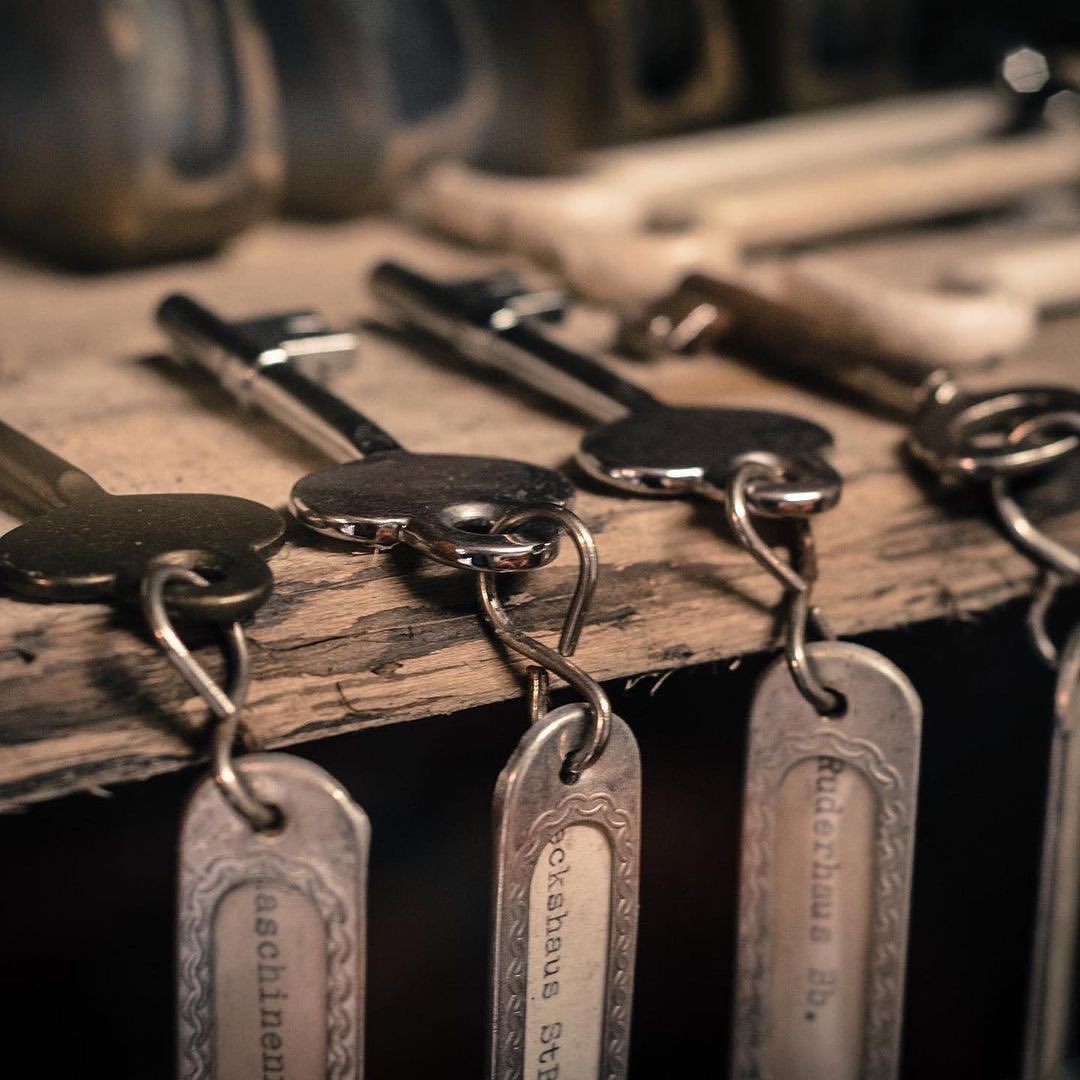 The key to finding most character in design is looking to the past @vintageandbookhunter