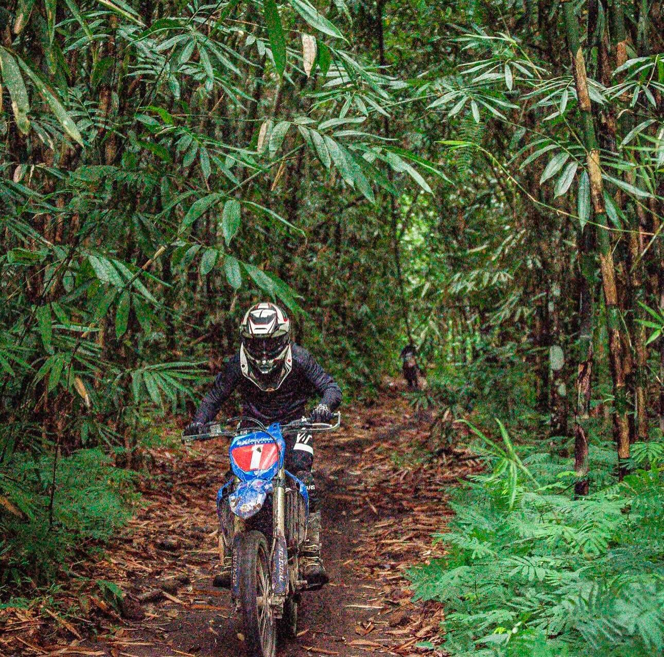 It doesn’t get much better than @balidirtbiketours #letsgo