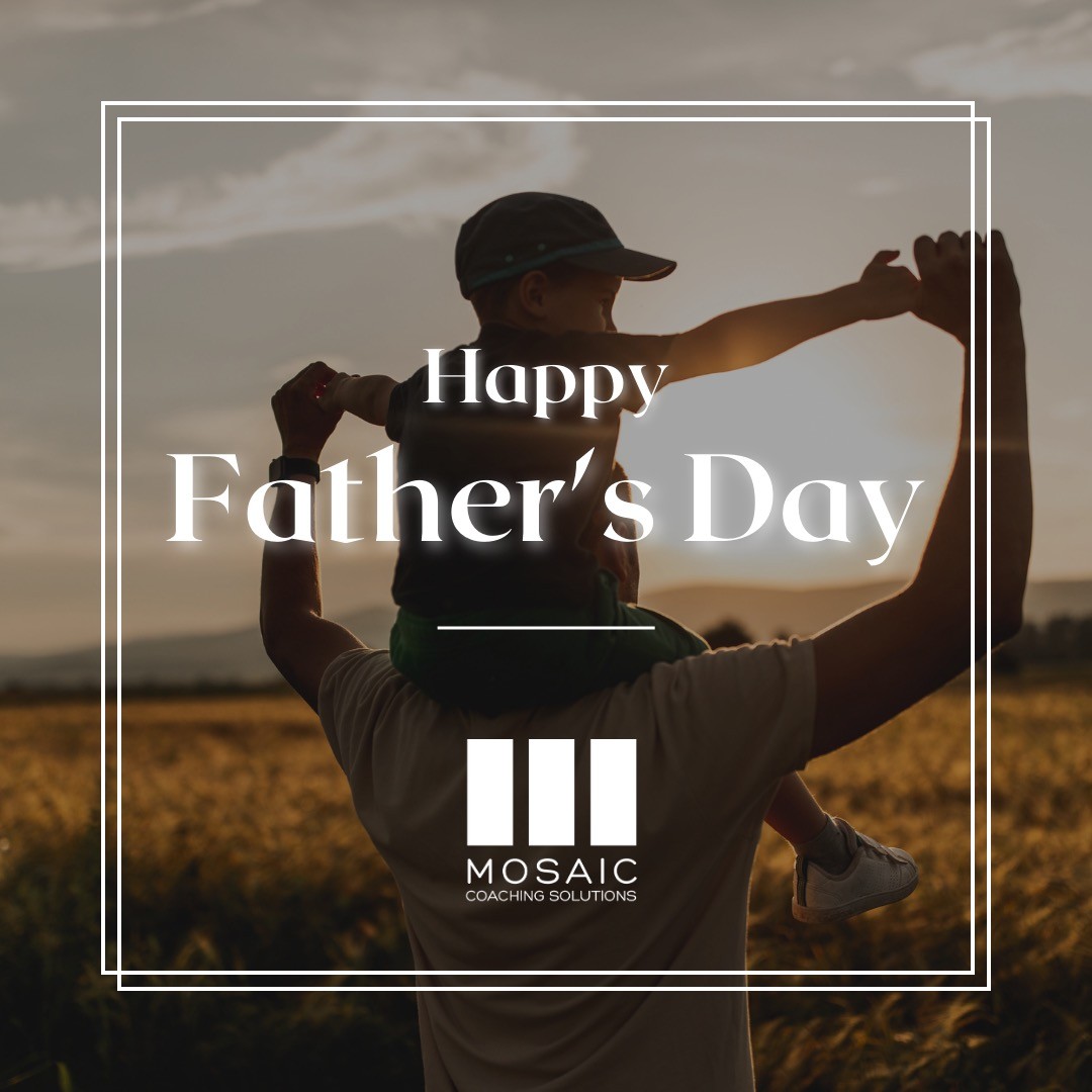 For all the dads out there + those who are soon to be dads, serve as dads, mentor like dads and all the rest, we salute you.
Your role in our society is vital and appreciated.
Have a beautiful day!