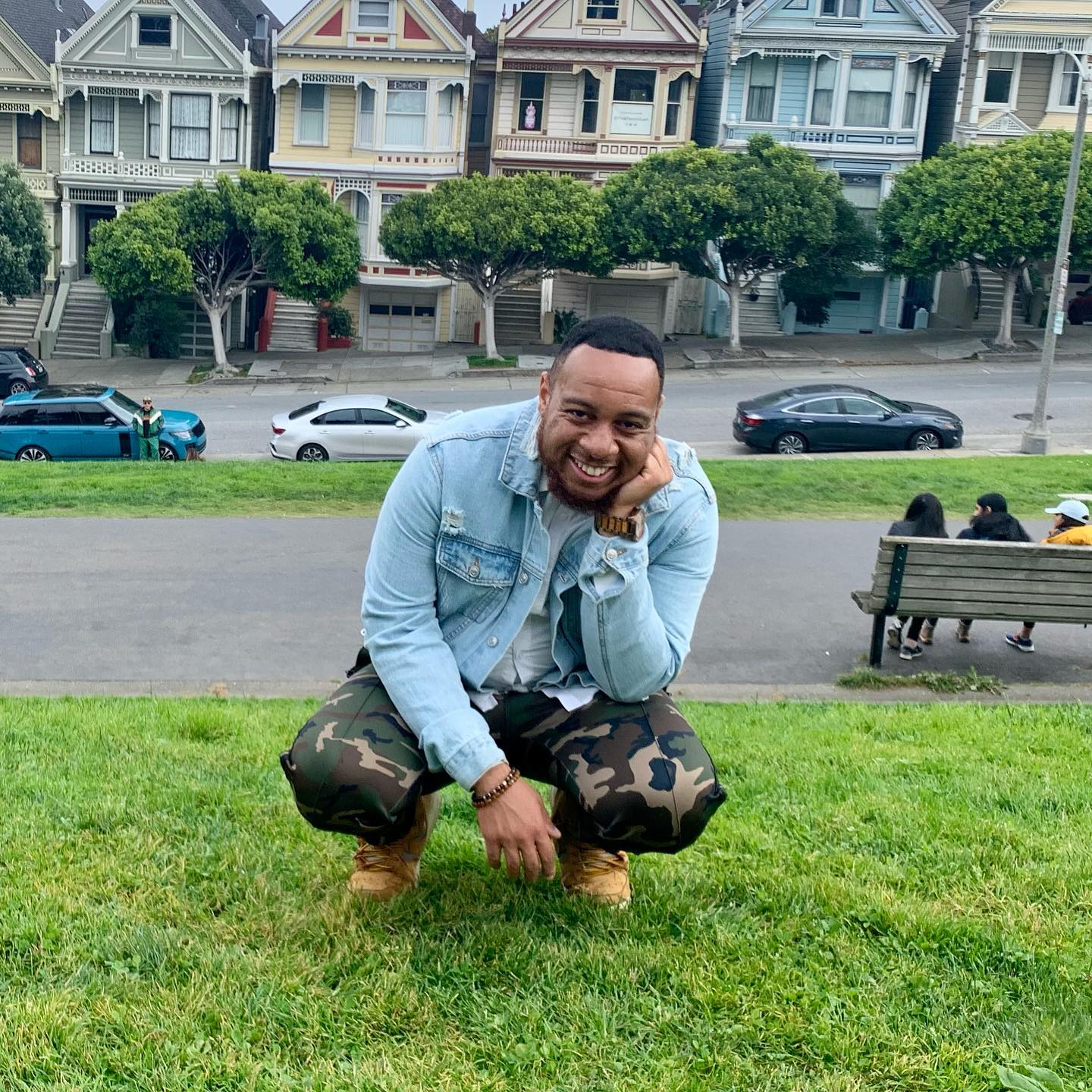 A friend of mine told me:⠀
⠀
“Princeton at some point you’re going to have to realize that the people who love you don’t love you for the stuff, they love for who you are. They love you beyond the stuff and at some point YOU have to love yourself beyond the stuff, because once you do, you’ll finally ALLOW yourself to be loved”.⠀
⠀
*GUT PUNCH* lol ⠀
⠀
For the next few minutes this friend kept saying, “It’s not the stuff, it’s your heart”. I play that phrase over like ten times everyday, (🗣”It’s not the stuff”) and that’s my posture for this year. ⠀
⠀
The stuff we do and achieve are great, but they’re not the reasons why we are worthy of being loved. Perfection and achievement are not prerequisites for love. WHEN WE’RE DOING NOTHING AT ALL, we’re still loved. And that truth is freeing, and that freedom makes our content, our achievements, our dreams, our callings, and our acts so much more purposeful. Needed some time to actually introduce myself to that truth. ⠀
⠀
So, cheers to a season of living from the knowledge that I’m not what I do or achieve, I’m loved for who I am. You’re loved for who you are. WE are loved for who we are. ⠀
⠀
Hey y’all 👋🏽 😏⠀
⠀
#Loved #BuildingWithoutABlueprint #PreachP