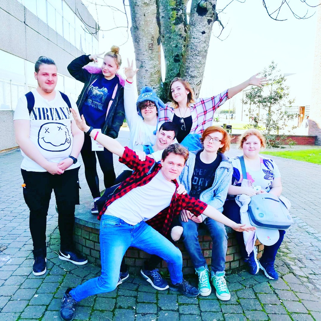 #StudentLife #CorkLifeCentre