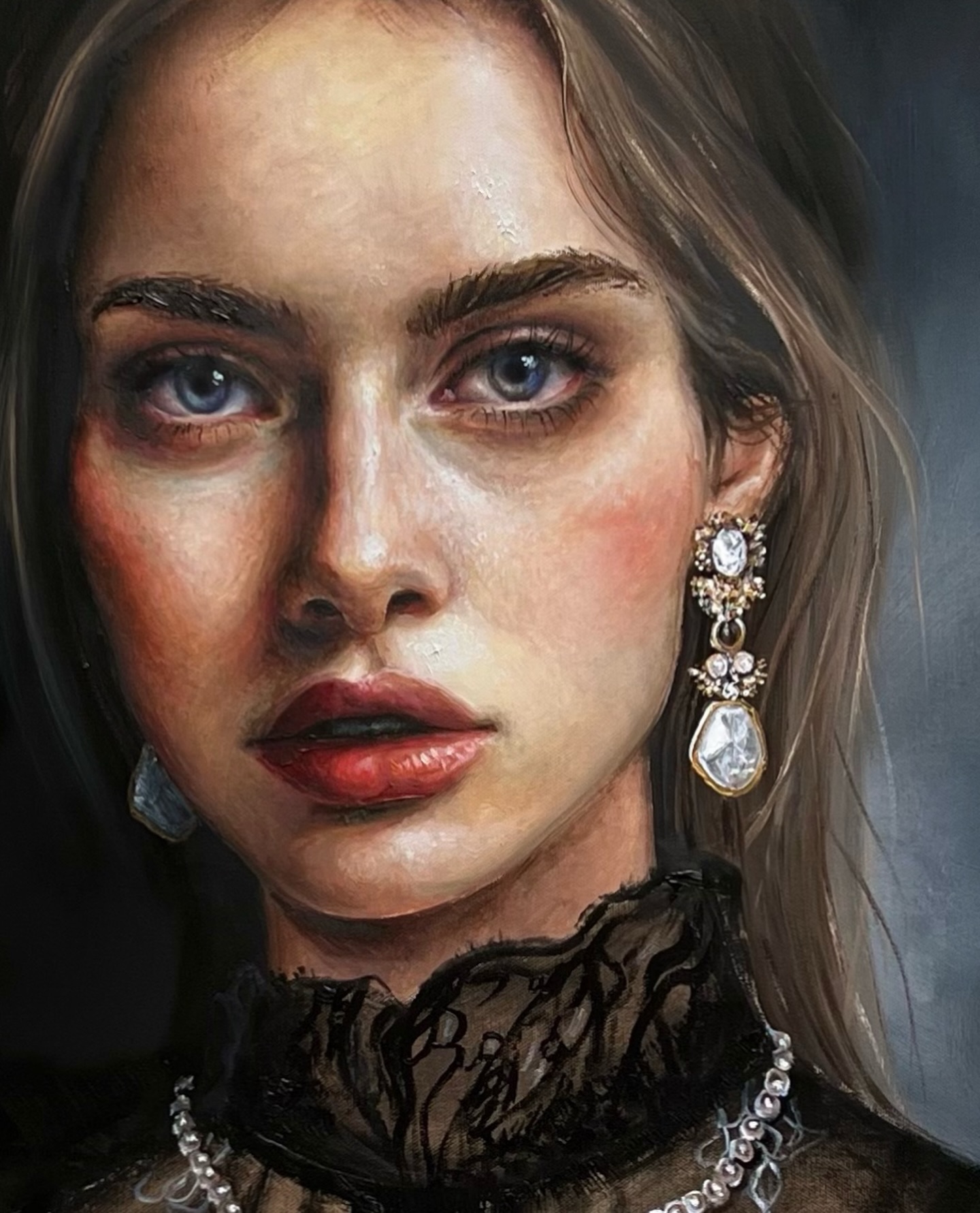 Élie
100x81cm
Oil painting
#art #artforsale #frenchartist #oilpaintings oilpaint