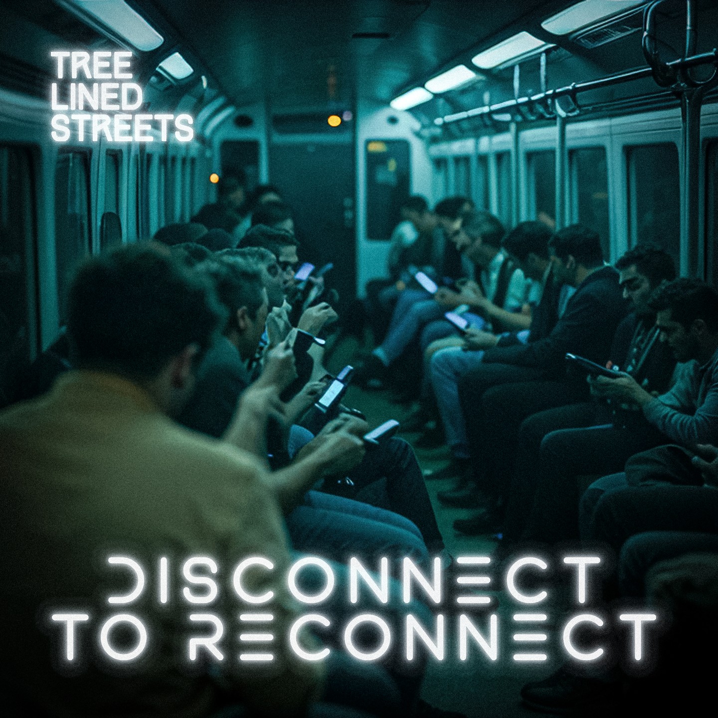 Exited for our new song "Disconnect to Reconnect" available Dec 15th on all streaming platforms