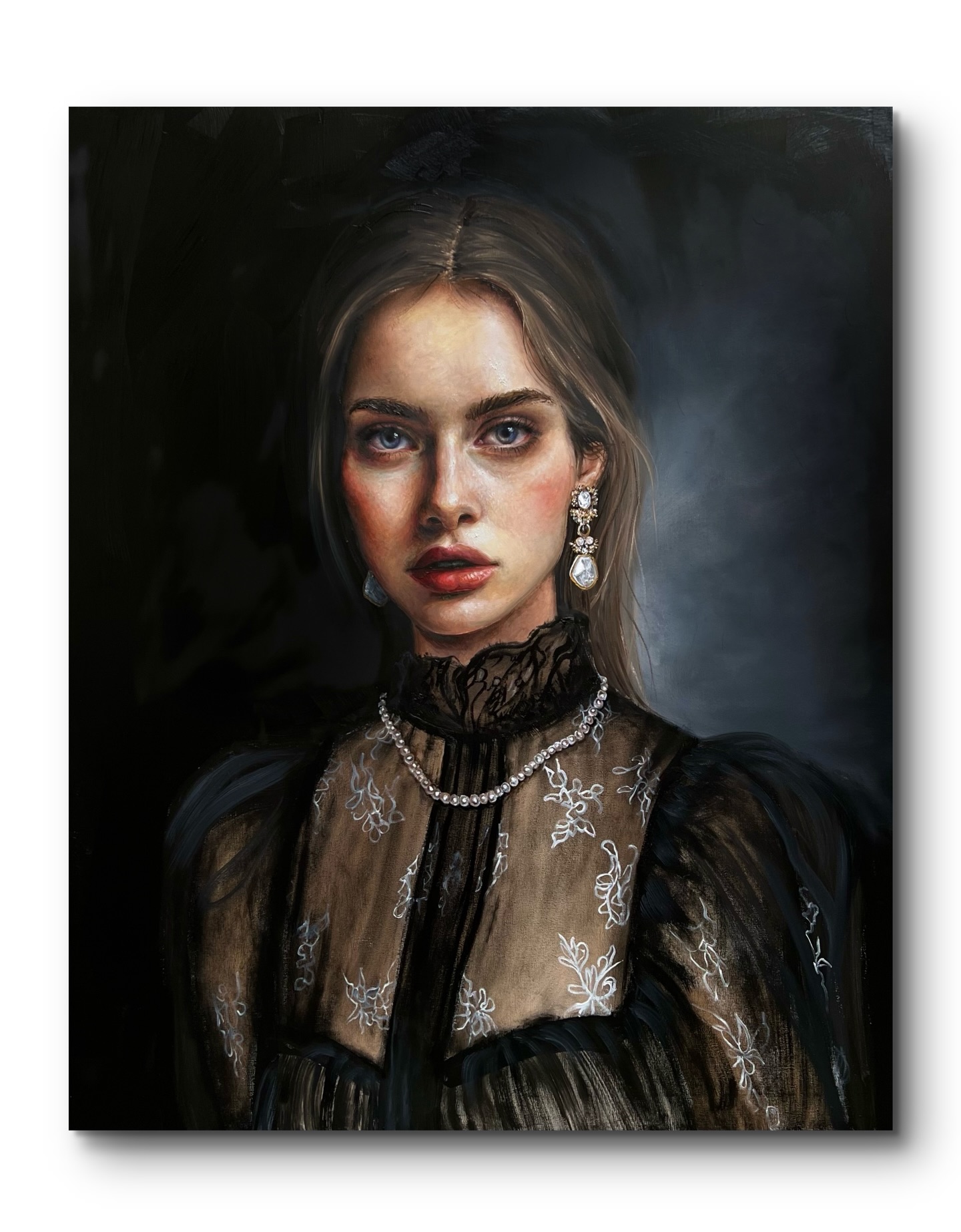 Élie
100x81cm
Oil painting
#art #artforsale #frenchartist #oilpaintings oilpaint