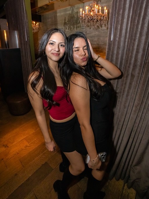 celebrate galentine’s in style 💖🥂join us on february 13th for our lovers & friends event....