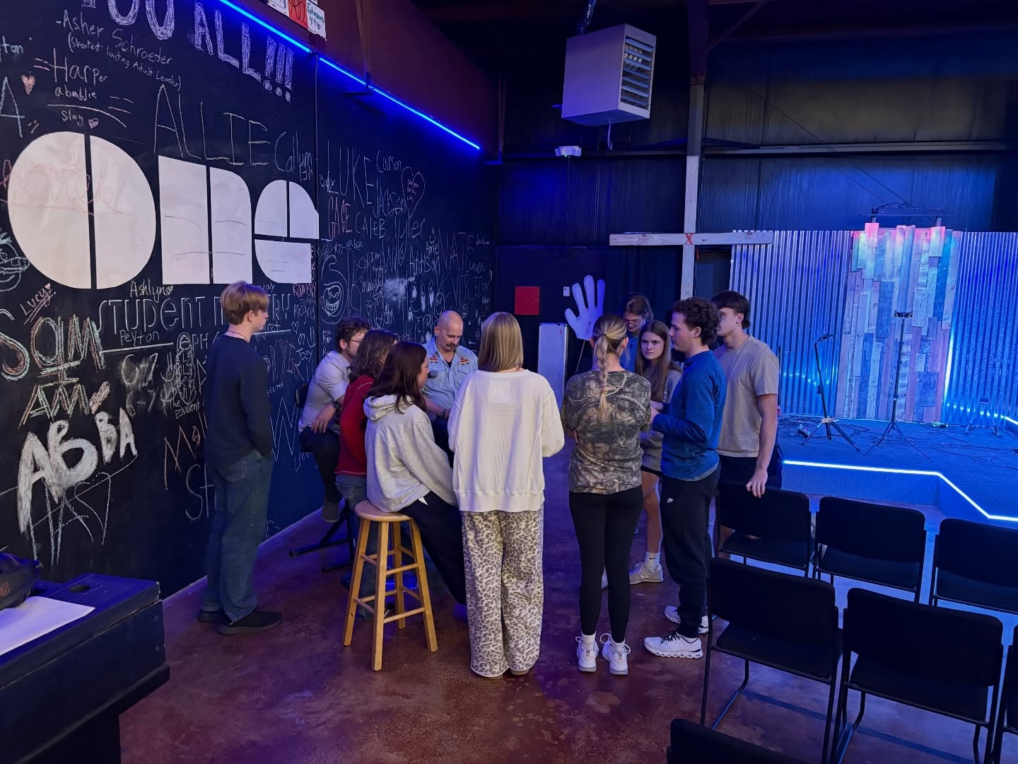 We are excited to be back at it tonight!!! See you all at 6:30.