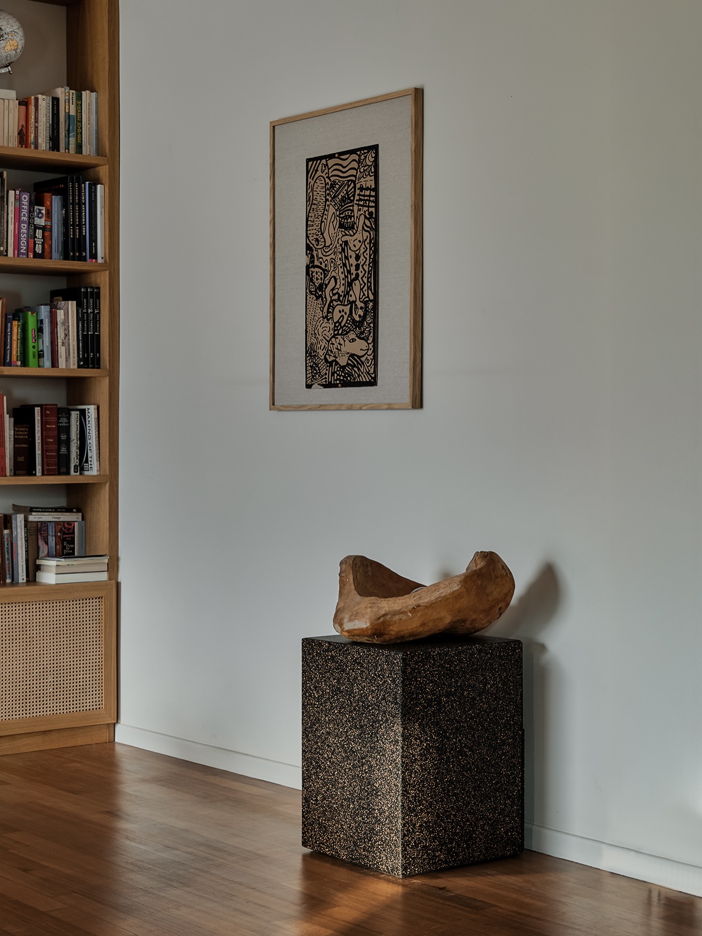 Material‑first, calm and grounded
Meet Monolith. A solid volume shaped for everyday rituals. Simple lines, warm tactility, and storage that reveals itself only when needed. Designed to adapt, monolith brings quiet order to any space.
📸 @george_komvokis
#koukosdelab #koukoutsi #3daysofdesign #monolith #greekdesign