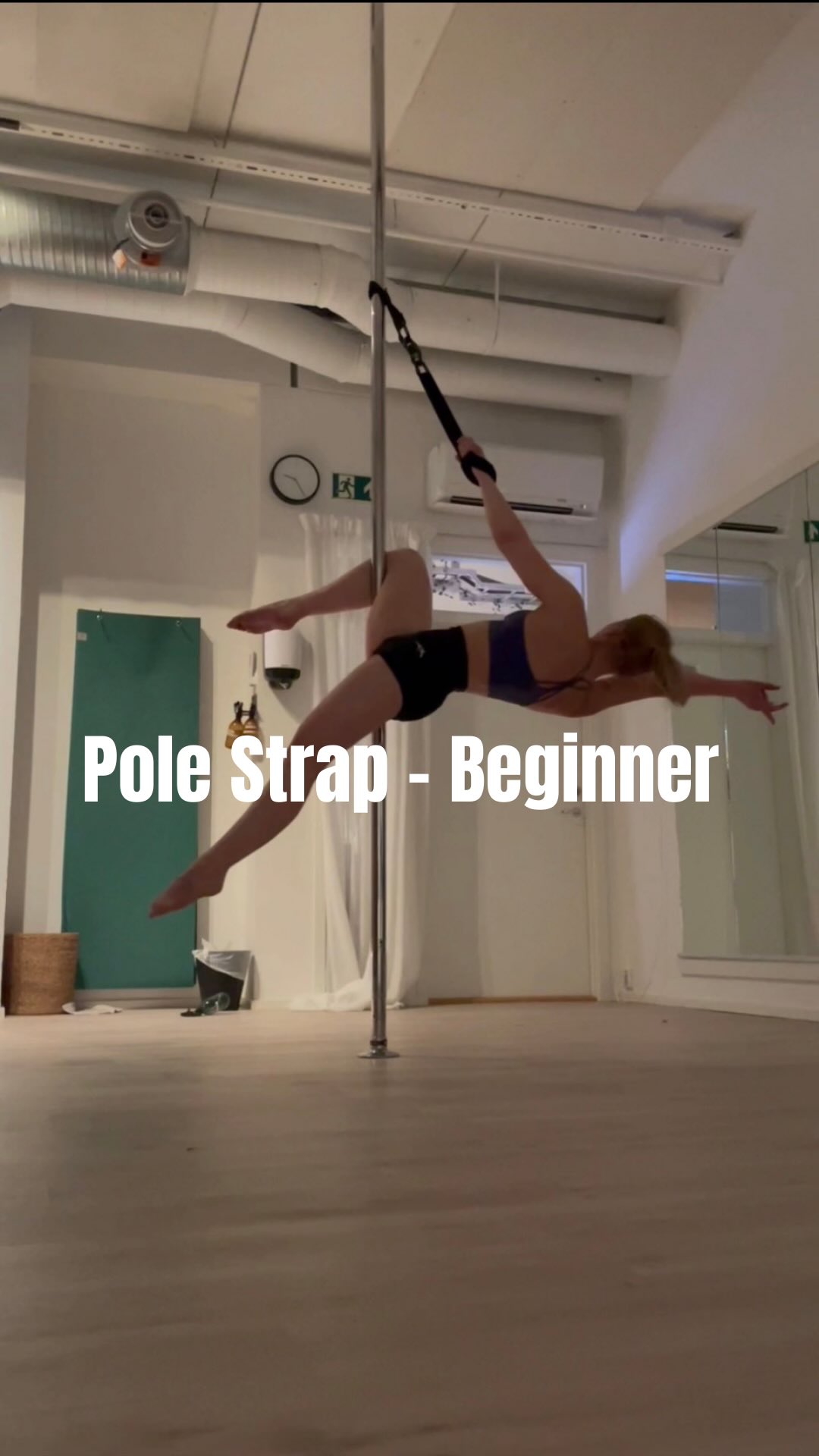 ✨ Nyhet på timeplanen! ✨
Vi er så glade for å endelig kunne si at Pole Strap – Beginner nå er en fast klasse på timeplanen med vår dyktige @siljejaasen 🤍
Pole Strap gir deg støtte, trygghet og nye måter å utforske pole på – med fokus på teknikk, kontroll og flyt. Klassen passer perfekt for deg som er nysgjerrig, ønsker å bygge styrke i rolig tempo og oppleve pole på en litt annen måte.
Ingen tidligere erfaring med Pole Strap er nødvendig 💫
Bare møt opp akkurat som du er.
📅 Torsdager kl 18:30
✨ Beginner-nivå
🤍 Trygt, lekent og tilgjengelig
#polestrap #poledancenorge
#poledancetønsberg #nyhettimeplan #beginnerfriendly #tryggtrening
#poleflow #bevegelseglede