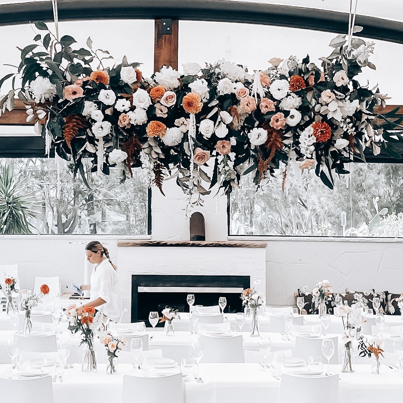 For Amy & Marcos at the beautiful @pasadenasydney 💫