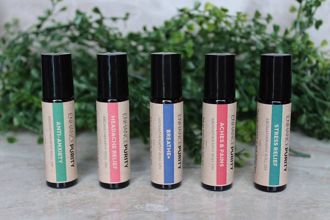 STORE OPENING #SALE! Buy three essential oil rollers and get ONE #FREE! Use the coupon BUY3GET1 in your cart when paying. Feel free to send us a message for more information. We are SO excited to bring you these #natural essential oil blends! #EnhancePurity
LINK IN BIO
#essentialoils #aromatherapy #natural #pure #cleanse #detox #wholesome #health #beauty #mind #body #soul #spirit #vegan #vegetarian #meditation #relax #relaxation #wellness