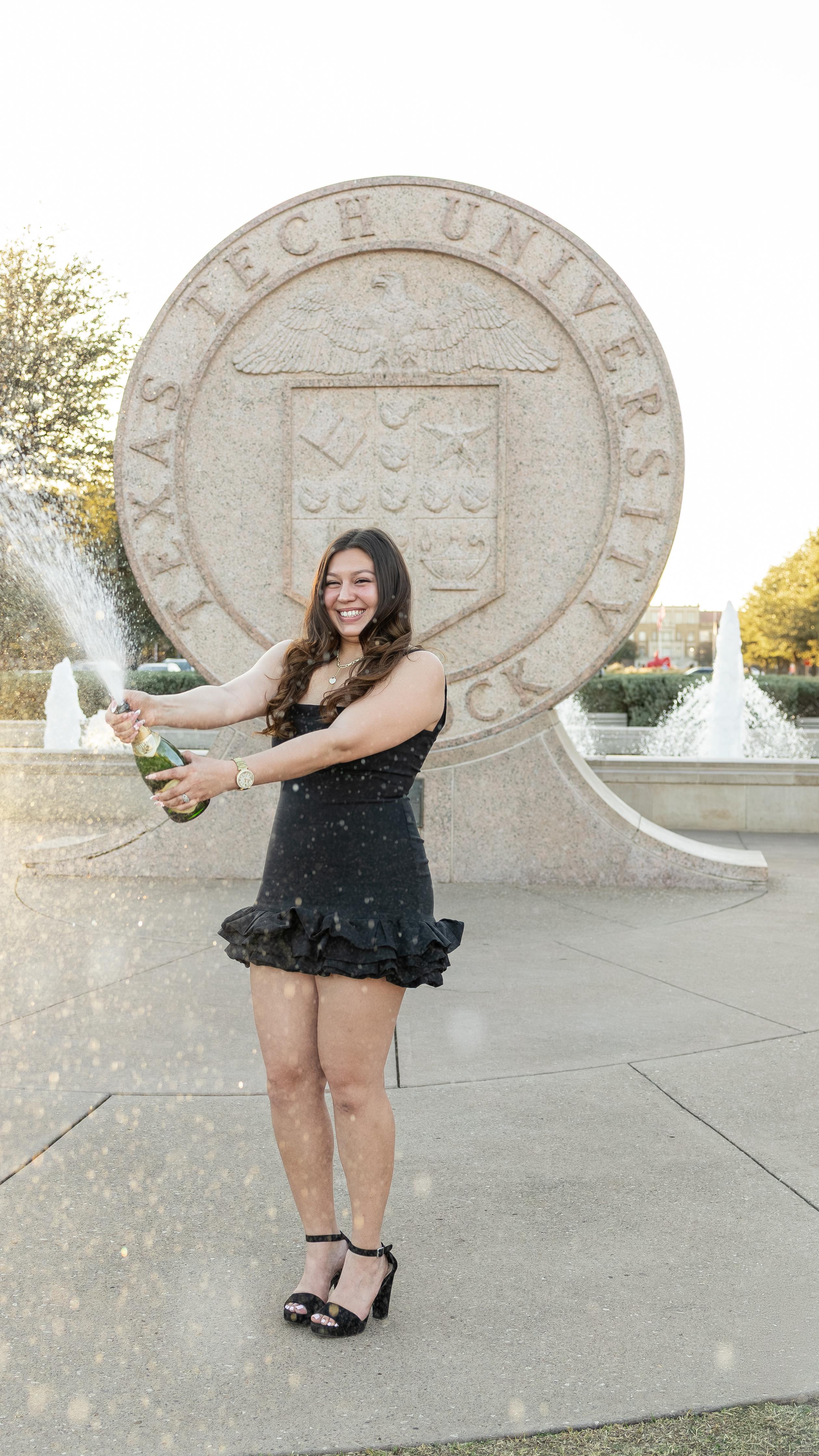 Ever wonder what a champagne pop looks like from behind the camera!?
#ashleyadamsmedia #lubbockphotographer #lubbockseniorphotographer
#texastech#ttusenior #texastechsenior #ttu26 #ttu27
#texastechphotographer #texastechphotography #lubbocktexas #lubbocklocal
Lubbock photographer | Lubbock senior photographer |
Texas Tech senior photographer | Texas Tech photographer