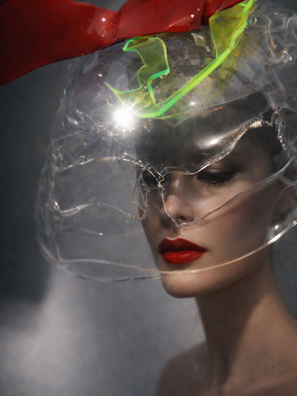 @alexandrebarthet a vision of art
#barthetparis #art #hat #couture