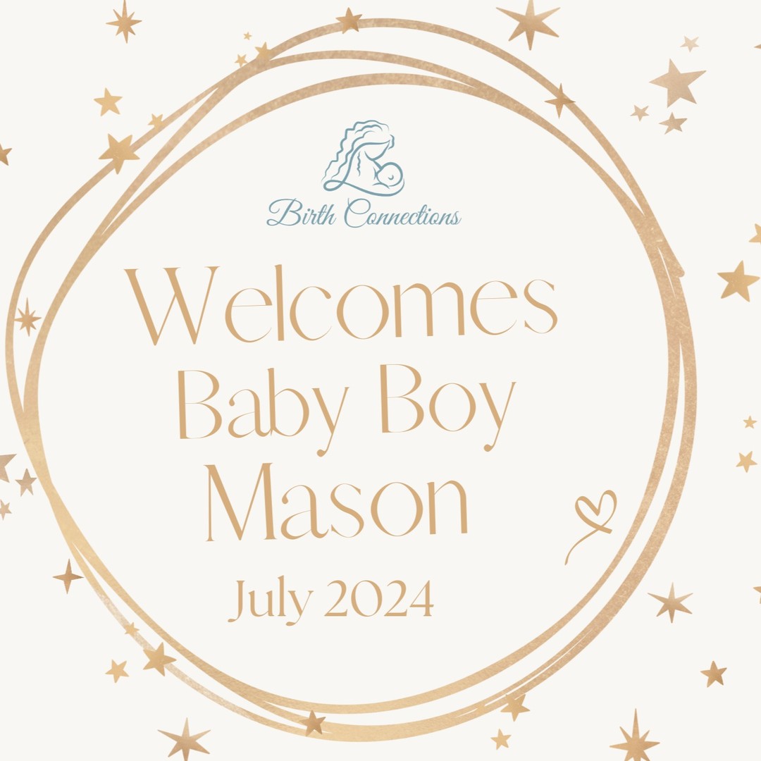 He was born fast and he beat the fireworks! 💥🚀
#BirthConnectionsDoulas #ATLDoulas
#HealthyMomsHealthyBabies #ThrivingFamilies #BirthDoulas #PostpartumDoulas #ChildbirthEducation #MelanatedChildbirthEducation #BreastfeedingFamilies #LactationClasses #BuildingCommunity #GrowingFamilies #NBPP #NatlBirthPostpartumPros