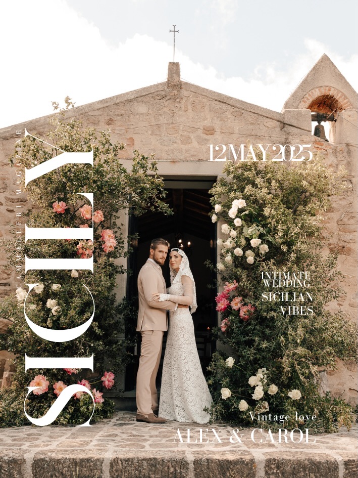 An intimate wedding, two souls from afar who chose Sicily to feel at home.
Among hills, ancient stone, and soft Mediterranean light, their story unfolded naturally — no forced poses, just truth.
We followed their day quietly, letting them — and this land — set the rhythm.
A simple, genuine celebration, filled with the kind of details that become memories.
Stories like this are why we do what we do: turning a moment into something that lasts.
.
.
.
Photo & Video: @fotocammalleri
Planner: @rossellamellusoeventplanner
Flowers: @laprimavera_floraldesigner
Car: @oggisposiautodacerimonia
Make-up: @giorgiasalamitamakeup
Dress bride: @kea.atelier
Dress groom: @les_garcons__