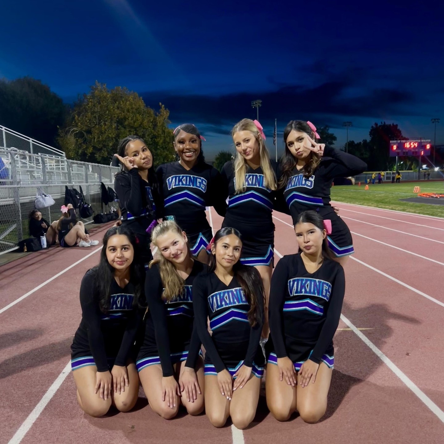 We love seeing FLEX students try new activities in their host community! This year, FLEX student Dominyka from Lithuania has been keeping busy and getting involved in all the ways that she can!
“In the USA, I’m participating in numerous extracurriculars, like dance club, VPN (a video arts & production club), and cheerleading!” - Dominyka
#FLEXProgram #Exchangeourworld