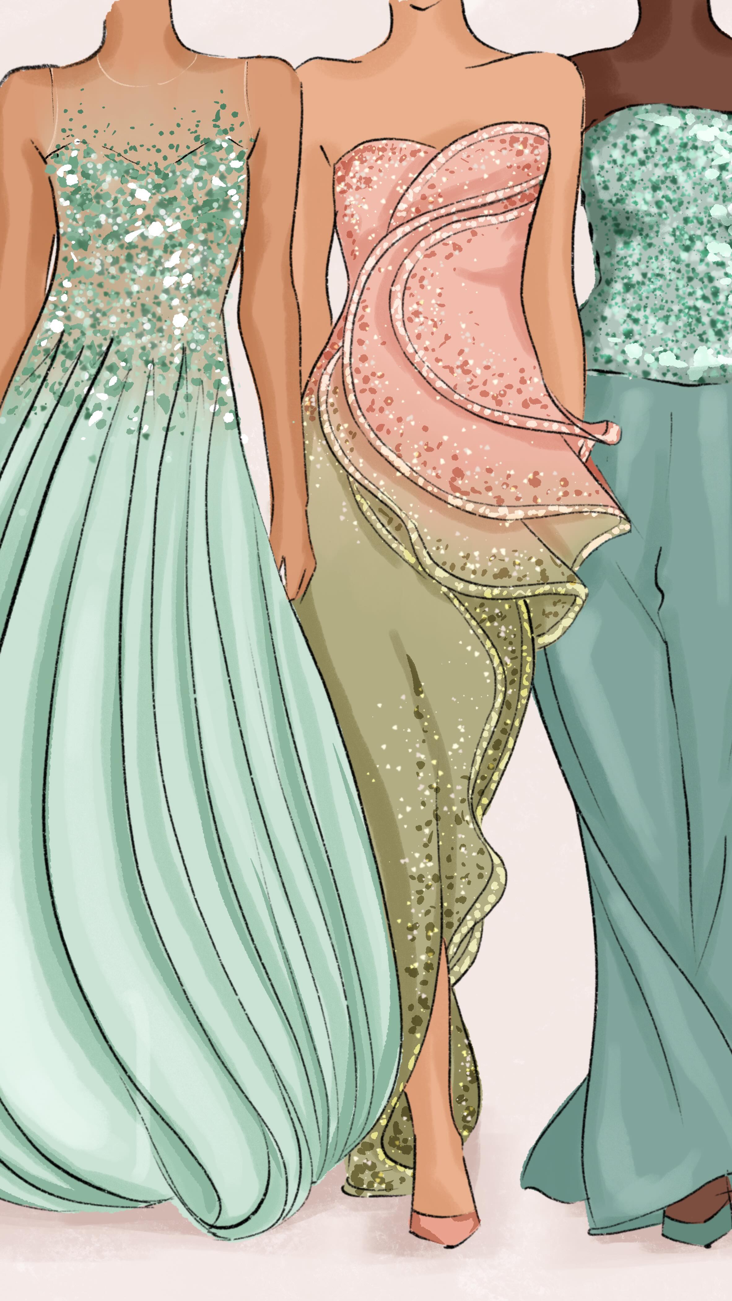 when armani privé drops couture this stunning, you don’t walk, you RUN to procreate 🏃♀️✨
Drop a 🤍 if you’re as obsessed with couture week as i am!
@giorgioarmani
#ParisCoutureWeek #ArmaniPrive #fashionillustration #procreateart #coutureweek