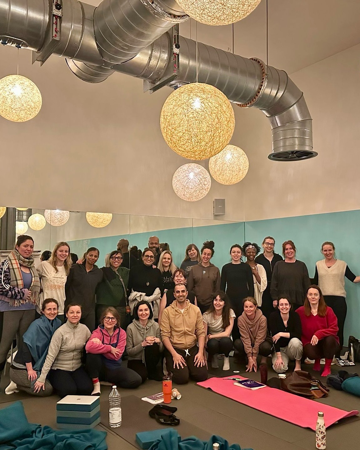 Big thank you to Jasminder Bahia for a fantastic workshop on Decolonising Yoga. A real eye opener and truly inspirational! This workshop was part of our 200 Hours Yoga Teacher training and many of our longer term teachers, also came to gain value from Jasminder words and wisdom.
The workshop explored cultural appropriation, decolonisation, and positionally within contemporary yoga. A great bit of insight for our teachers to give them tools to teach more ethically and consciously.
We have a great schedule of upcoming workshops, so please check out our website. 🔗 in Bio.
#yogateachers #yogateachertraininguk #learntoteachyoga #ytt #yogaworkshops