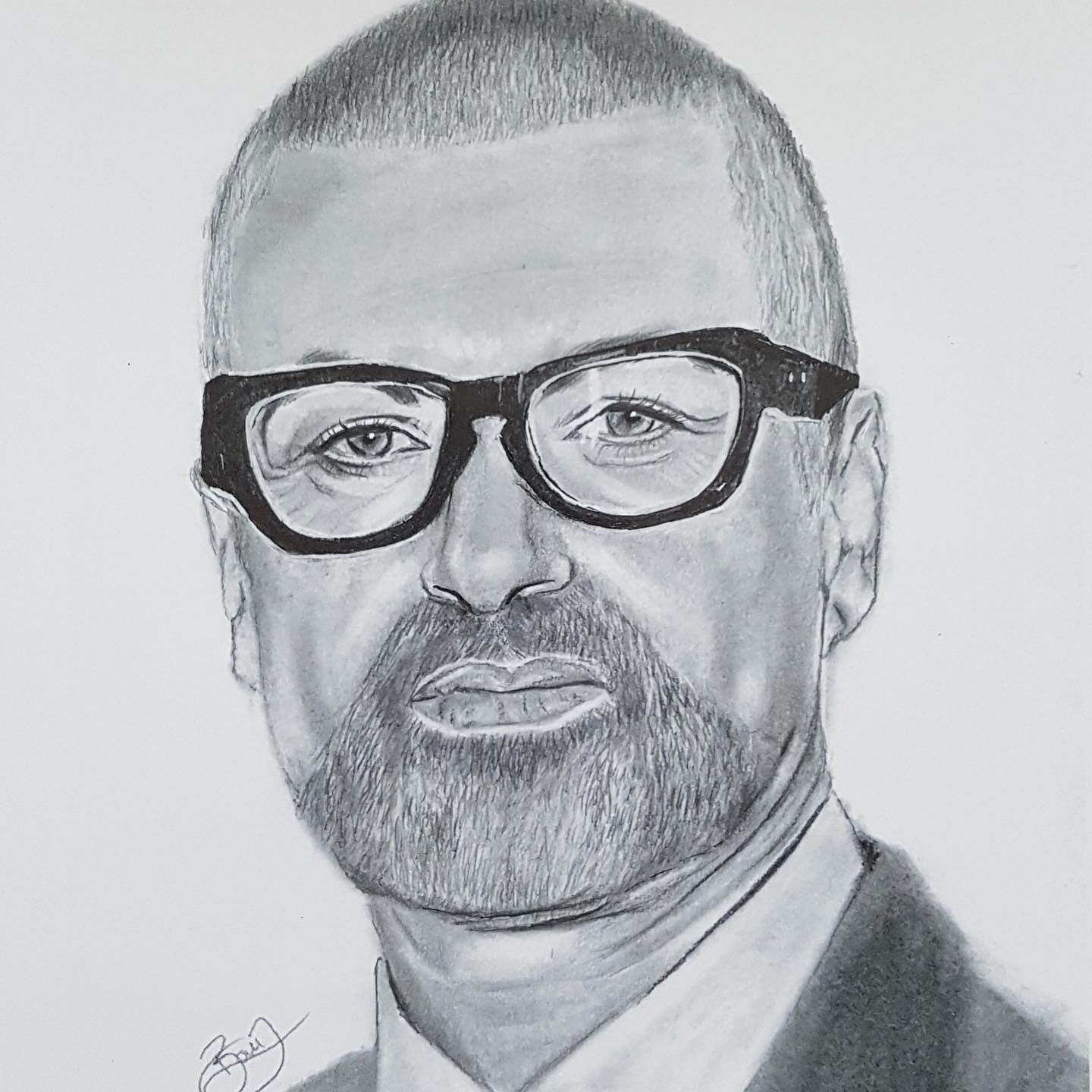 Guess Who?
🙏❤️
#mediumship #spirit #spiritdrawing #spiritartists #psychicartists #spiritportraiture #precipitatedart #spiritportrait #spiritualawakening #spiritualists #spiritualistmedium #tranceart #spiritualart #spiritmedium #spiritualist #psychic #psychicmedium #spiritartdemonstration #psychicnewsmagazine #psychicartonline #platformmediumship #spiritart #psychicart #mentalmediumship #spiritualism #spiritportraits #spiritualgrowth #georgemichael #fanart