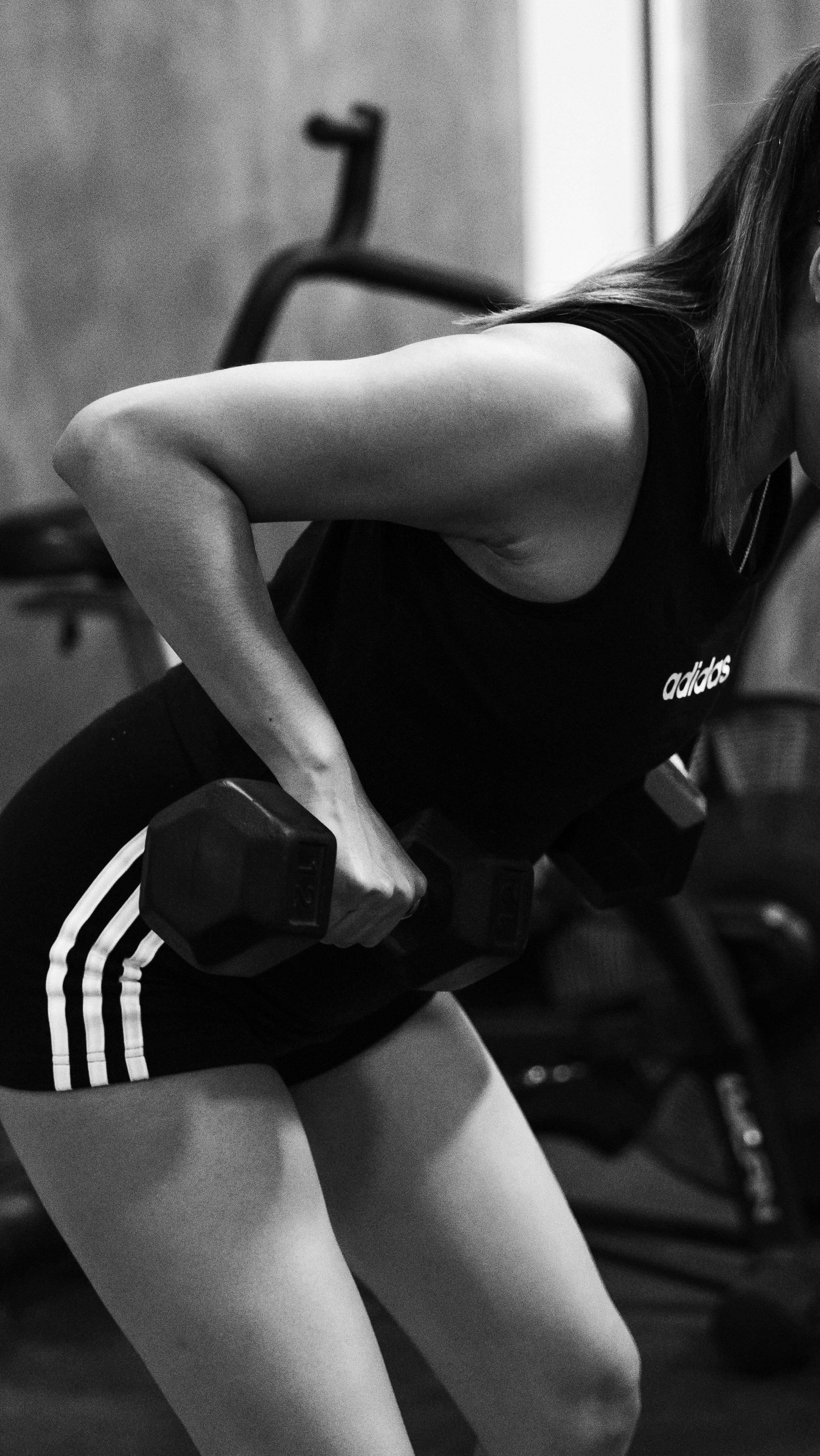 Si si si, vas a ser más fuerte, perderás peso… También aprenderás a ver las cosas desde otro punto de vista.