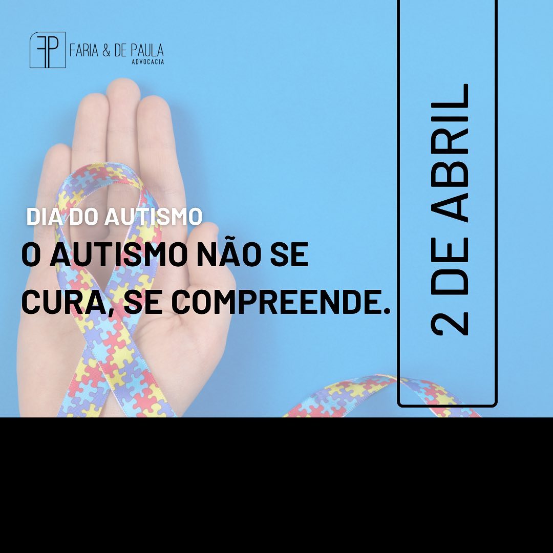 O Dia Mundial da Conscientização do Autismo, 2 de abril, foi criado pela Organização das Nações Unidas (ONU), no ano de 2007. Essa data foi escolhida com o objetivo de levar informação à população para reduzir a discriminação e o preconceito contra os indivíduos que apresentam o Transtorno do Espectro Autista (TEA).
#TEA #autismo #diadoautismo #autism