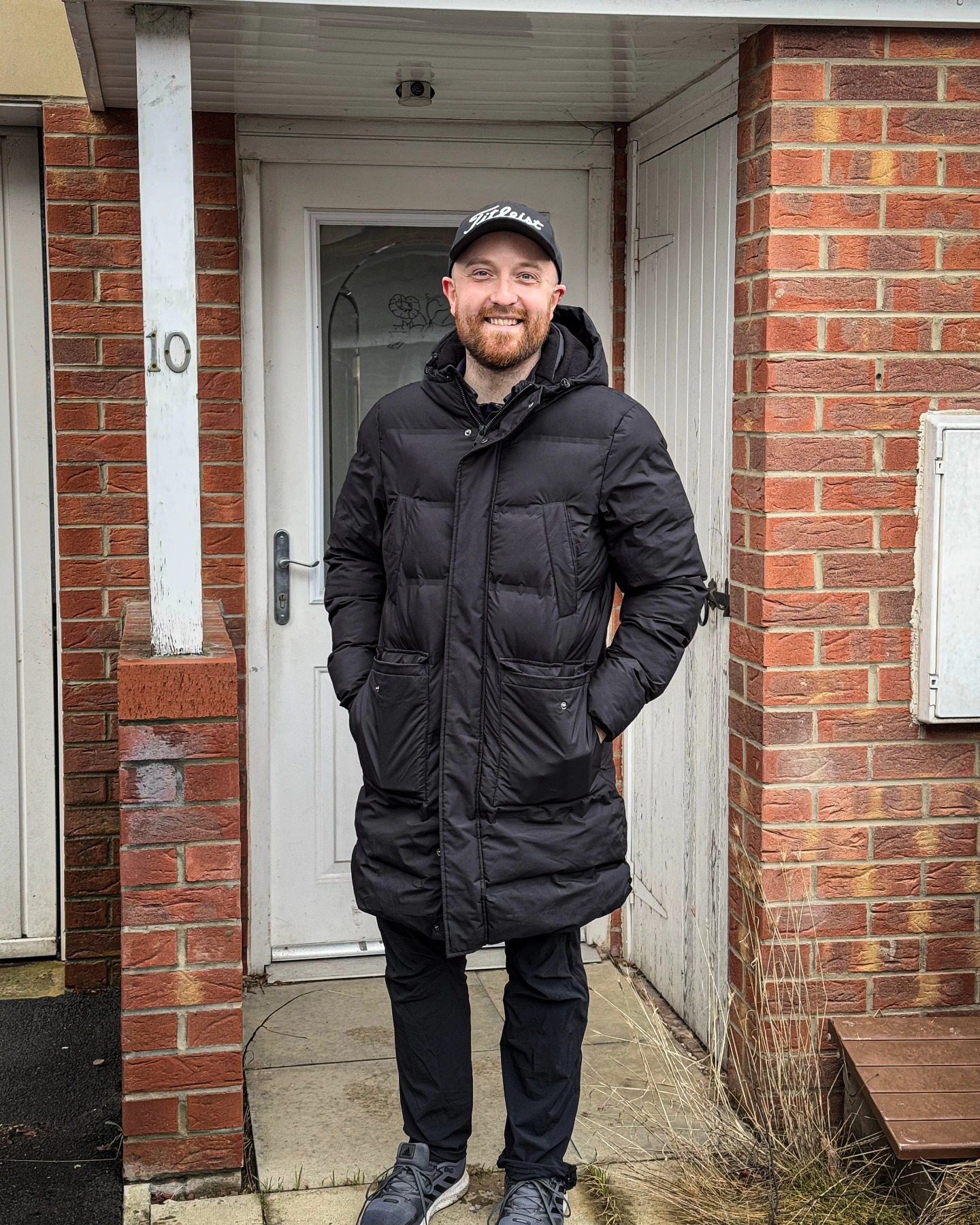 It's been a non-stop week so far, but I'm absolutely overjoyed at finally becoming a homeowner.
Dedicated office 🖥
Motorways nearby 🚗
Podcast studio 🎙
It really is a dream home with real potential, and I can't wait to turn it into a place to be proud of, both as a person and a professional. Thank you to everyone who has had some involvement along the way, no matter how big or small... You all know who you are!
Here's the legally compulsory photo outside of the door on Collection Day 🔑
#newhome #firsttimebuyer #freelancer #cameraoperator #movingday