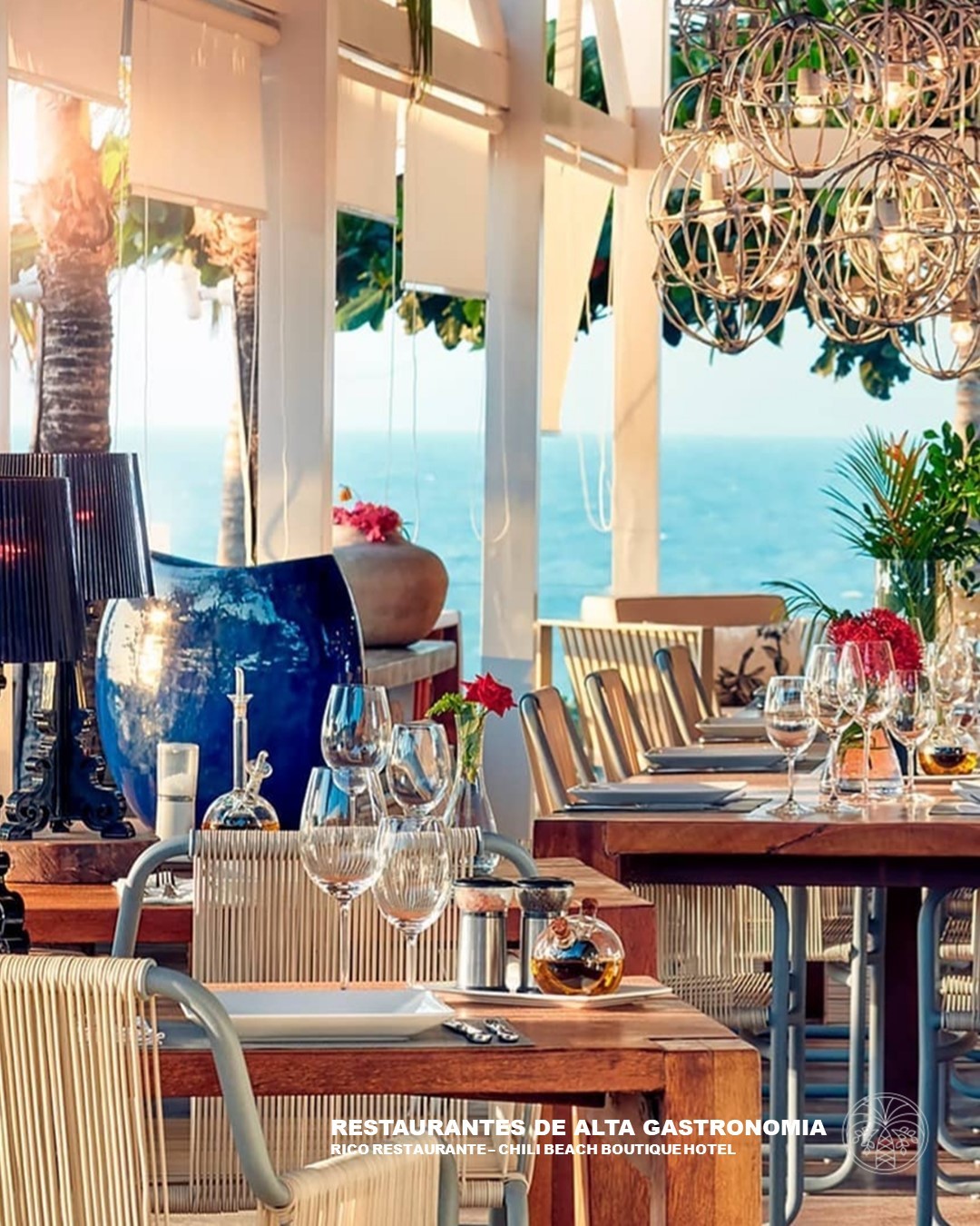 A Rota das Emoções oferece uma vasta opçao de excelentes restaurantes para que sua experiencia gastronomica seja extraordinaria.
Route of Emotions offers a wide choice of excellent restaurants to make your gastronomic experience extraordinary.
#altagastronomia #jericoacoara #luxurytravel #turismogastronomico