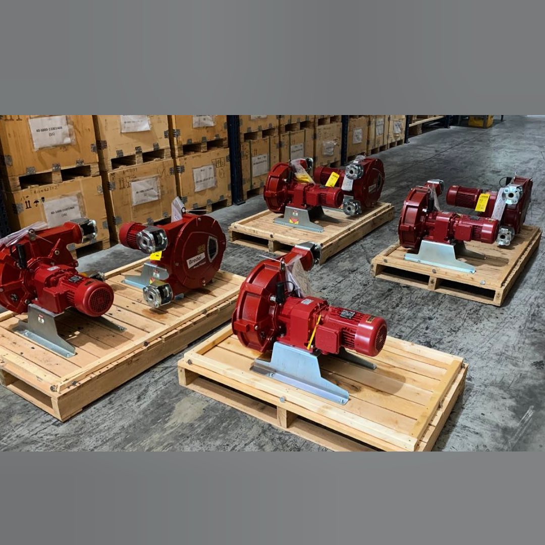 #bredelpumps #pumps #watsonmarlow #fluidhandlingsupport #usa #engineering #specialists