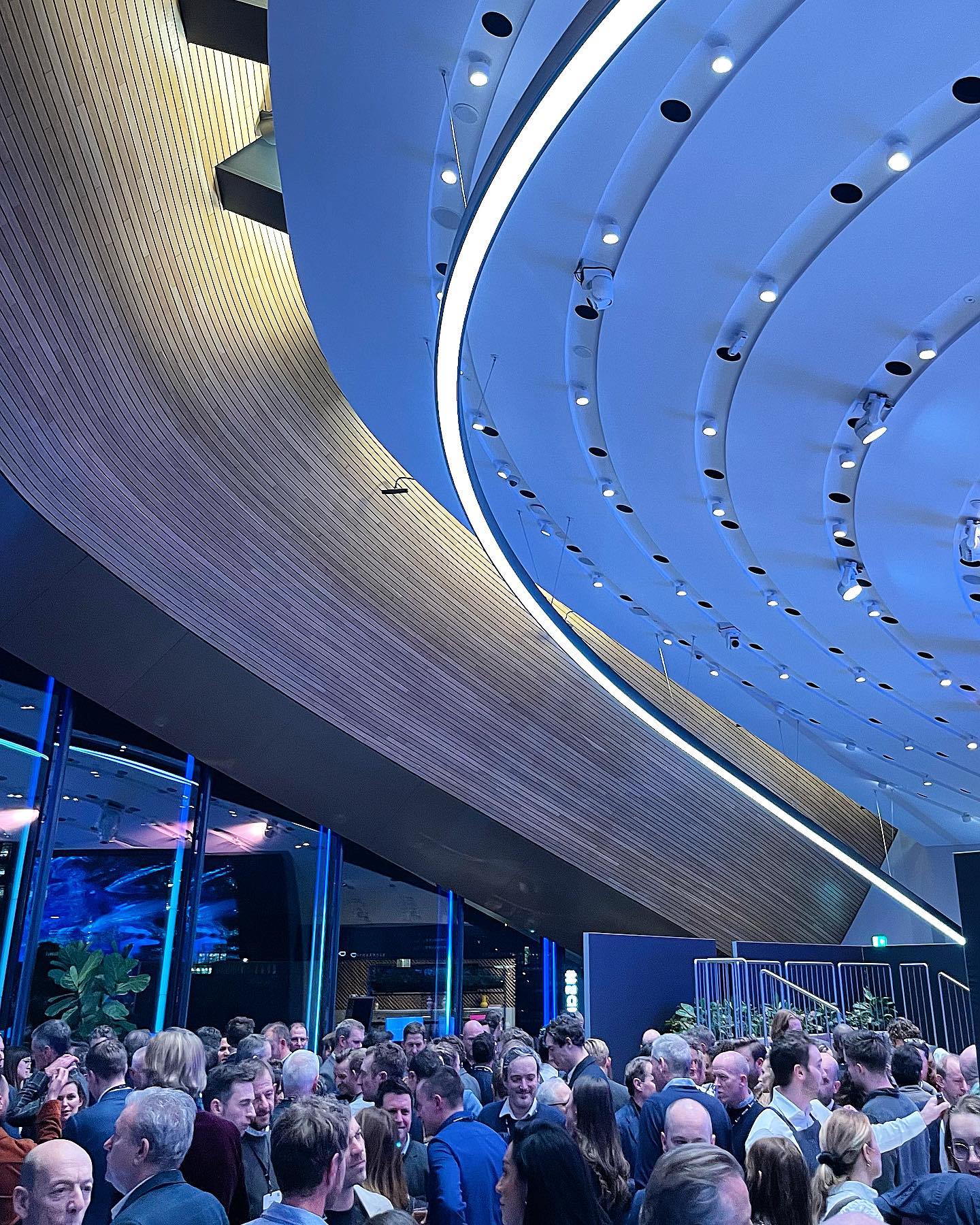 We had a great time last night at the @ideaworksgroup event and catching up with old friends! Thank you for the invite🥂 #ideaworksnewyearparty2023 #samsungkx #stanesbyarchitecture #london #londonarchitects #networking