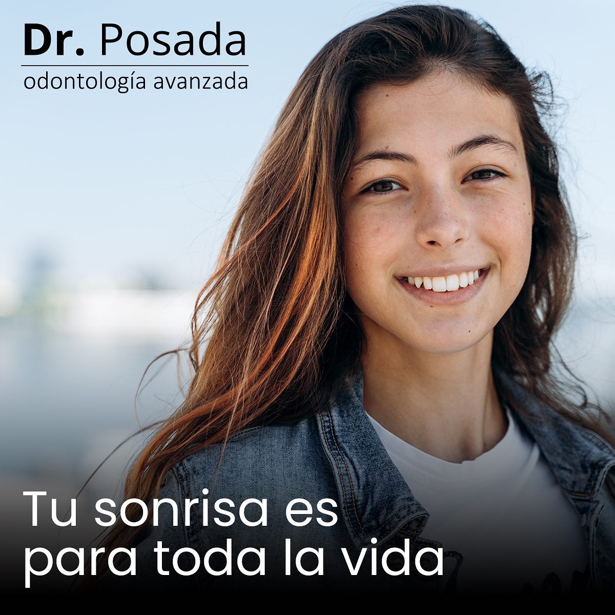 Prepárate para sonreirle al mundo, prepara tu mejor sonrisa y descubre el poder que tienes al sonreír, muy seguramente vas a conquistar el mundo.
#odontologia #odontologo #odontolovers #dientessanos #dientesblancos #dientesperfectos #odontogram #odontologiaavanzada #drposada