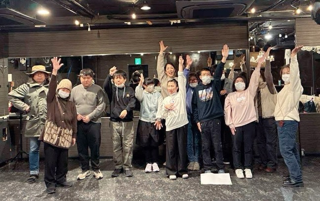 感性✨が技術を上回った😳😳
@hache_flamenco
フラメンコ、ダルマさんがころんだ
最後はドングリコロコロ😆
今日を楽しみ、その瞬間を楽しんでる
「あ〜今日も楽しかった」の積み重ね💛
北山さん、スタッフの皆様、blueの甲斐さん
ありがとうございました!
⭐︎⭐︎⭐︎⭐︎⭐︎⭐︎⭐︎⭐︎⭐︎⭐︎⭐︎⭐︎⭐︎⭐︎⭐︎⭐︎⭐︎⭐︎
心と身体を動かすフラメンコ
・:*アチェフラメンコスタジオ・:*
日々のレッスンの様子など
@hache_flamenco
⭐︎⭐︎⭐︎⭐︎⭐︎⭐︎⭐︎⭐︎⭐︎⭐︎⭐︎⭐︎⭐︎⭐︎⭐︎⭐︎⭐︎⭐︎