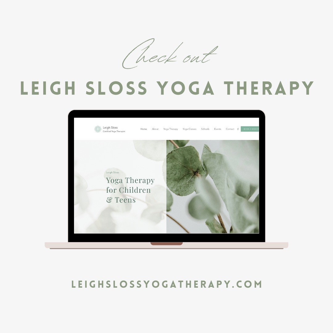 leighslossyogatherapy.com