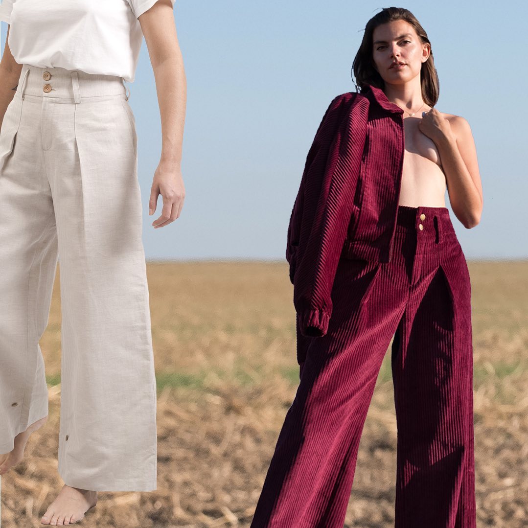 L’E-BRADERIE DES GARÇONNES
.
Profitez de prix exceptionnels sur les anciens stocks pendant une semaine
Du dimanche 13 au dimanche 20 mars, Jane, Simone, Rosa … à partir de 50€ sur le site.
.
1 produit sera mis en avant tous les jours de la semaine dans notre story ! 👀
Pour plus d’informations, n’hésitez pas à nous contacter en DM ✉️
.
.
#braderie #fashionweek #pantalon #madeinparis #madeinfrance #femme #unisex #web #mars #lesgarconnes #mode #upcycling #paris #style #inpiration #clickandcollect #soldes #lastchance