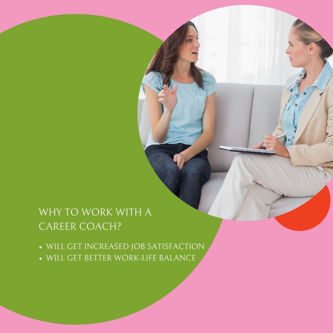 Increased job satisfaction
A career coach can help you identify the factors that are contributing to your job dissatisfaction, such as a lack of challenge or a poor fit with your values. They can then help you develop strategies for addressing these issues, such as finding ways to incorporate your strengths into your work or seeking out new challenges within your current role. By increasing your job satisfaction, you can improve your overall well-being and boost your productivity and engagement at work.
Better work-life balance
A career coach can help you find ways to achieve better work-life balance, such as setting boundaries around work hours or finding ways to delegate tasks to others. They can also help you identify ways to manage stress and prioritize your time effectively so that you can achieve both personal and professional goals. By achieving a better work-life balance, you can reduce burnout and improve your overall quality of life.
#coach #careercoach #lifecoach #careergoals #jobsatisfaction #values #worklifebalance #burnout #productivity