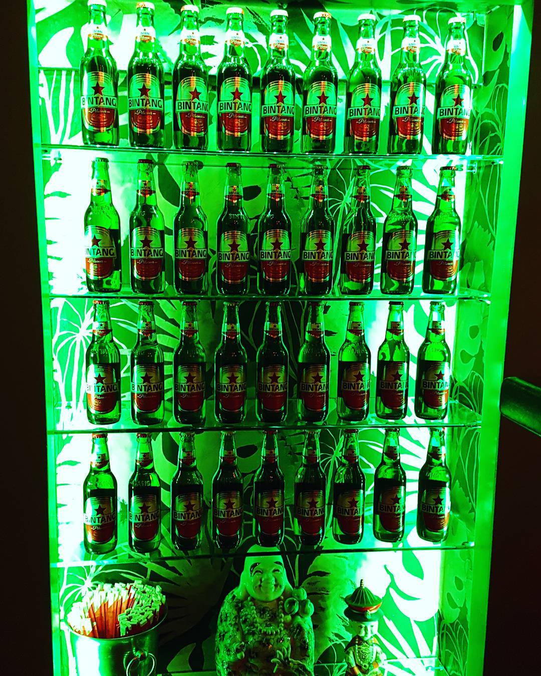 #bintangofbali @ Cafe Kadijk Amsterdam