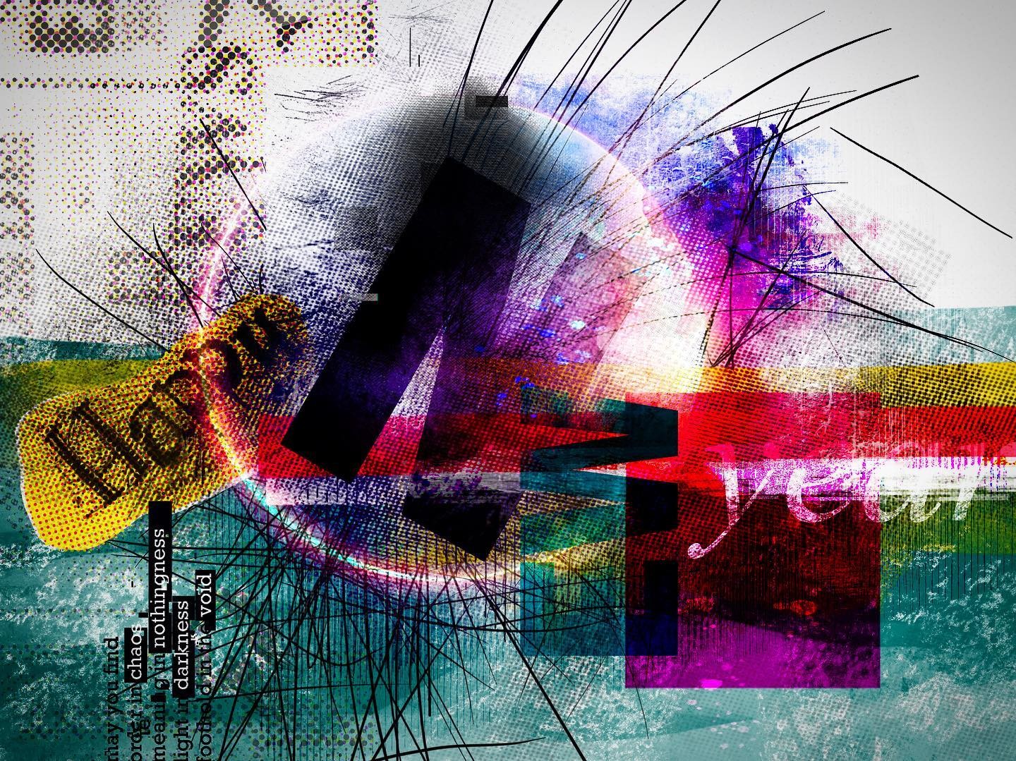 #procreate #typography