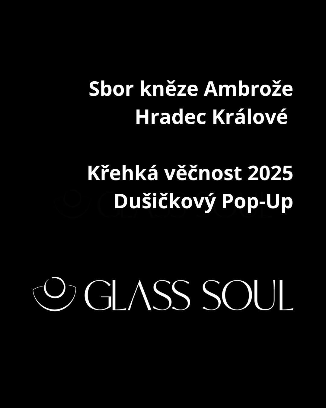 We are proud that our works can enter such exceptional and beautiful spaces as sacred buildings of modern architecture. One of them is the iconic Church of Priest Ambrož in Hradec Králové a functionalist masterpiece by Josef Gočár. Designed in the shape of a ship, with a columbarium and courtyard, it is a place of light, silence, and spiritual renewal.
This space hosted works by artists whose practice resonates with themes of memory, existence, and transcendence: Jitka Křemenová Skuhravá, Vladimír 518, Michal Škapa, Lucie Svitorková, Zdeněk Fránek (architect), Federico Díaz, Alžběta Jungrová, Zdeněk Lhotský, and others.
A dialogue between contemporary art and timeless architecture. A space that carries meaning. Works that quietly expand it.
Jsme hrdí, že naše díla mohou vstupovat do tak výjimečných a krásných prostor, jakými jsou sakrální stavby moderní architektury. Jedním z nich je i ikonický Sbor kněze Ambrože v Hradci Králové funkcionalistické dílo Josefa Gočára. Kostel ve tvaru lodi s kolumbáriem a nádvořím je místem světla, ticha a duchovní obnovy.
Právě zde byla vystavena díla autorů a autorek, jejichž tvorba rezonuje s tématy paměti, existence a přesahu: @jitka_skuhrava @vladimir518vladimir @traun834 , @luciesvitorkova @franekarch @jungrovaalzbeta @_zdenek_lhotsky @_zdenek_lhotsky, Federico Díaz a další.
Dialog současného umění a nadčasové architektury. Prostor, který nese význam. Díla, která ho tiše rozvíjejí.
#GlassSoul #GlassArt #ContemporaryArt #FuneralArt #SacredArchitecture