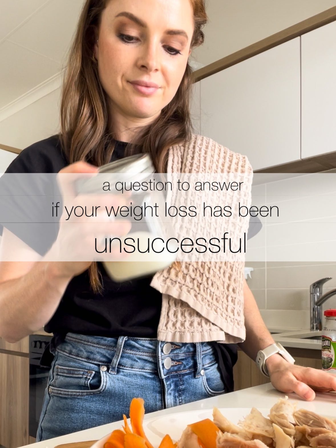 If something doesn't work, you don't do the exact same thing again - you understand why it didn't work, makes the changes it needs and then you try from a different approach 🥰
Unsuccessful weight loss does NOT make you a failure - it's happened to me many times as well as many of the people I've worked with.
What you need to do it understand why it didn't work because then you can avoid making the same mistakes over again 🙏🏻
I am available for consultations, send me a message or an email if you have any queries.