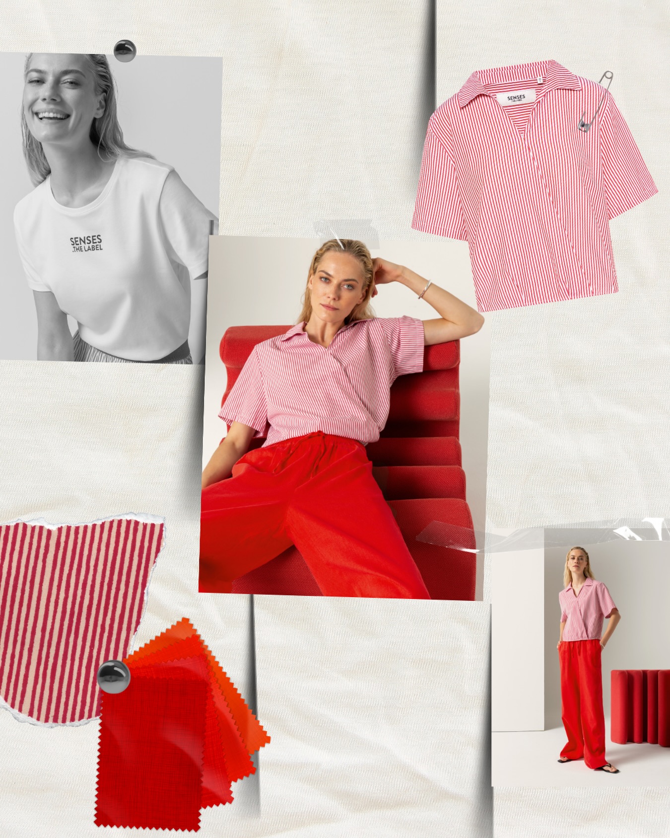 Your reminder that pink-white color combos hit different. No explanation needed.
Brought to you by SENSES. The Label.