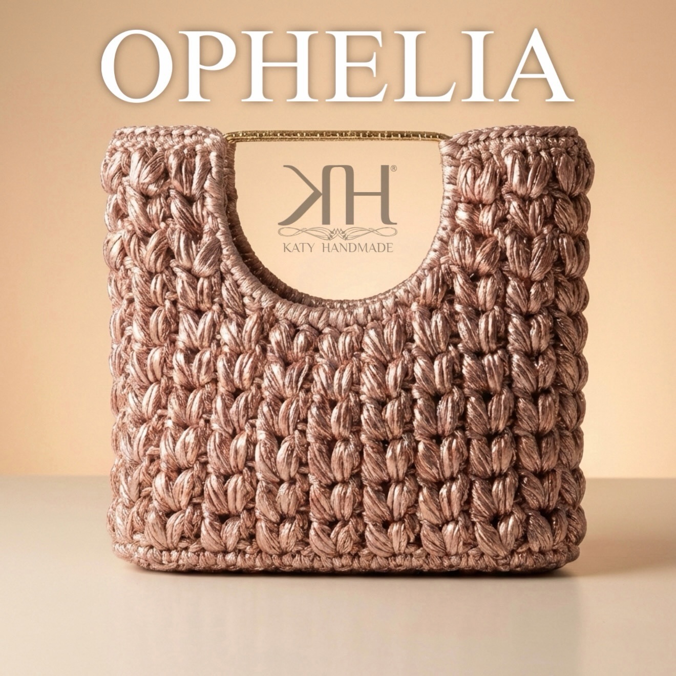 Borsa Ophelia: il lusso non si compra, si crea 💎
Sembra uscita da una boutique, invece basta un uncinetto e della fettuccia Metal Lycra. Interamente lavorata a punto puff per un effetto soffice ma super chic ☁️✨
È il progetto perfetto se:
✨ Vuoi una borsa unica che non ha nessun altro.
✨ Cerchi un tutorial facile, veloce e senza stress.
✨ Ami distinguerti con i dettagli (aspetta di vedere i manici! 😉).
Il tutorial completo ti aspetta sul canale YouTube.
Pronta a creare la tua? 🧶🚀
Link in Bio! 🔗
•••
#borseuncinetto #tutorialuncinetto #fattoamano #puntopuff #crochetbag