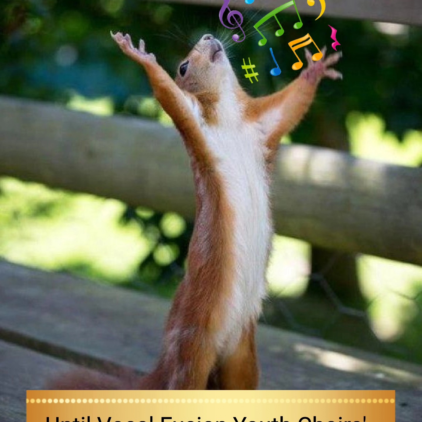 Don't miss out on a fantastic night of entertainment this Weekend.. Dress up in your Glitz and Glam. Walk the red carpet, sit back and watch the talented kids of Vocal Fusion Youth Choir Inc, Western Australia Tickets Selling Fast!!
https://www.trybooking.com/events/landing/1266206?fbclid=IwY2xjawE6vClleHRuA2FlbQIxMQABHfqIw-3Czbdq0_s7bU8SzZtIcBPQk3G0P1euMfvsYSc9pi5Sg6oj6wM4uw_aem_PHQ9fChPMFcvmOr2N9IQrA