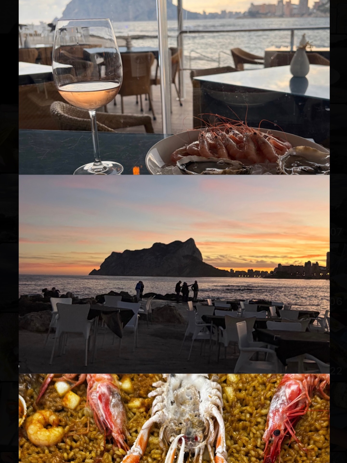 Hay lugares que se saborean… y se recuerdan ✨
#lesbassetes #foodie #restaurant #vistas #productofresco