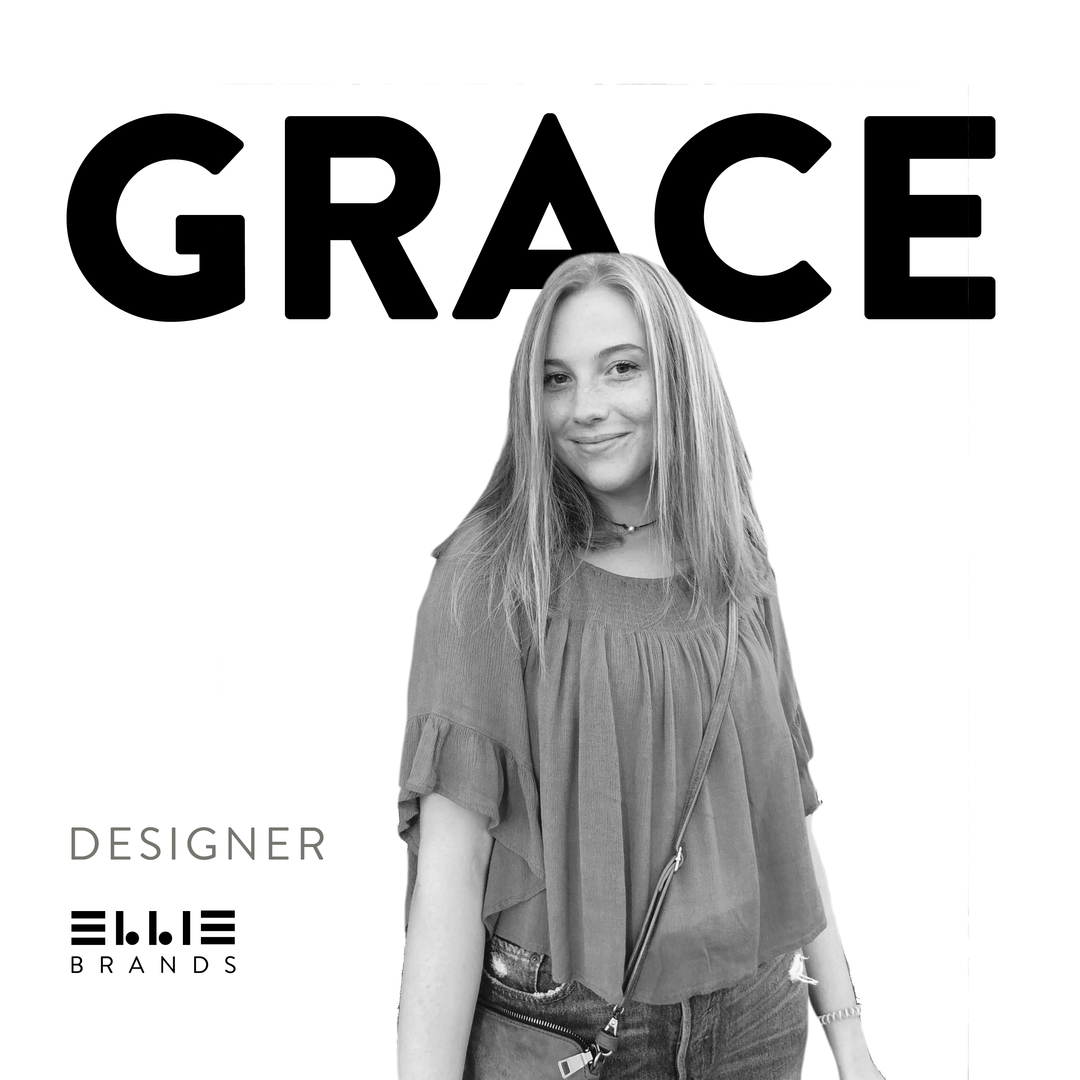 Grace = Naturally Charming and Unmerited Favor
We love our rockstar designer @graceparker909 for many reasons, but her natural charm, authenticity, and genuine goodness, just like her name represents, is our favorite feature.
Happy Birthday, Grace 🎉 ! We sure are the lucky ones to have you on our Ellie team. Keep shining ✨ on in another trip around the sun.
#grace #gracefulness #gracious