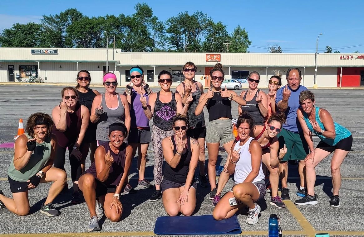 As always showing the 🤍🥰 #fitness #summer #groupfitness