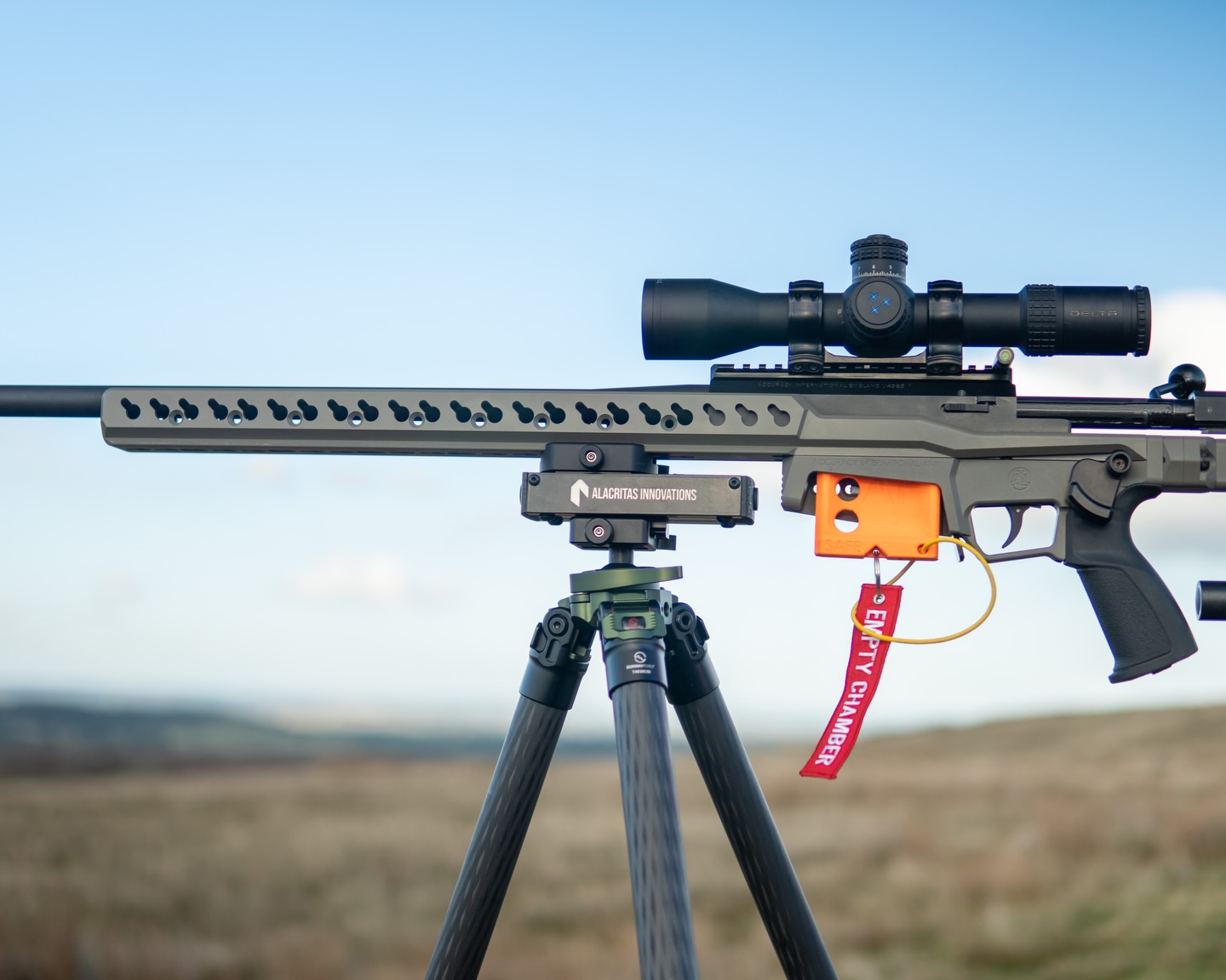 Precision isn’t about chasing the next trend.
It’s about refining what actually matters.
At Alacritas Innovations, we build equipment we trust on our own rifles — no gimmicks, no shortcuts, no hype.
Just solid design, real-world performance, and kit that earns its place on the firing line.
If you’re serious about your setup, start by strengthening what supports it.
Find out more by following the link in our bio...
#longdistanceshooting #shooting #deerhunting #HuntingGear #shootingsport