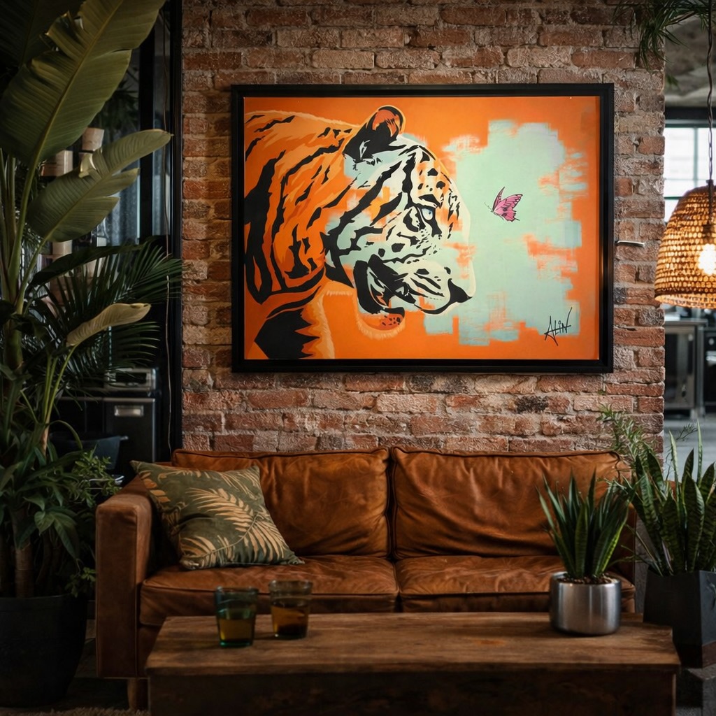 Une œuvre inscrite dans une vision contemporaine affirmée
#latelierunik
#alinartist
#artcontemporain
#sculpture
#galeriedart