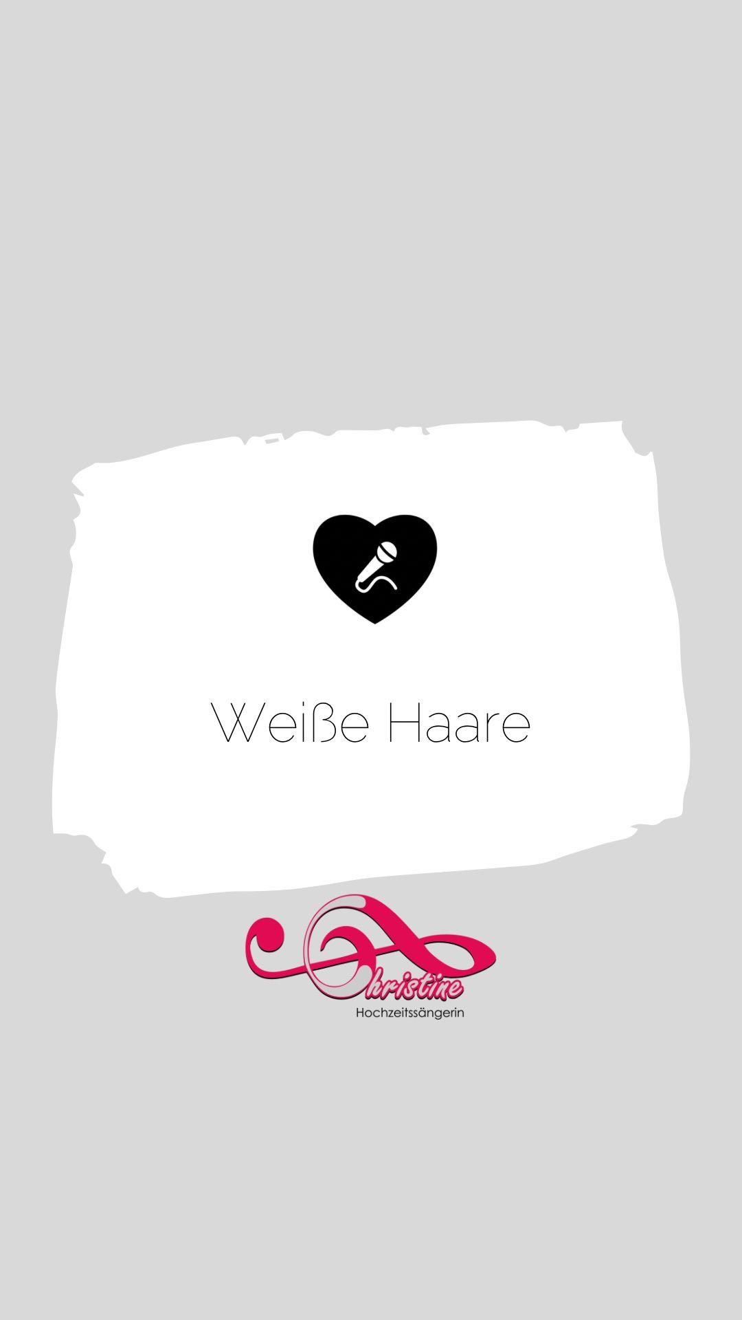 Anfang Januar war ich Teil eines Styled Shootings in Münster und der liebe Nico von @herzensvideos hat spontan dieses Video von mir gedreht. 🥰 Ganz lieben Dank dafür und an das gesamte Team für den tollen Tag! 🤍
Planung: @nuria.weddings
Location: @kneisterei.ms
Foto: @lauraundcelina
Couple: @floralbylolle & @chrisroblick
Styling: @vizavi_styling
Brautmode: @dasbrautatelier
Herrenmode: @lui_muenster
Floristik: @nuria.weddings
Deko: @kneisterei.ms & @nuria.weddings
Papeterie: @alinaguidadesigns
Ringe: @trauringschmiede
Content creatorin: @phiaa.beauty
#hochzeitssaengerin #weißehaare #heiraten #hochzeit2026 #weddingsinger