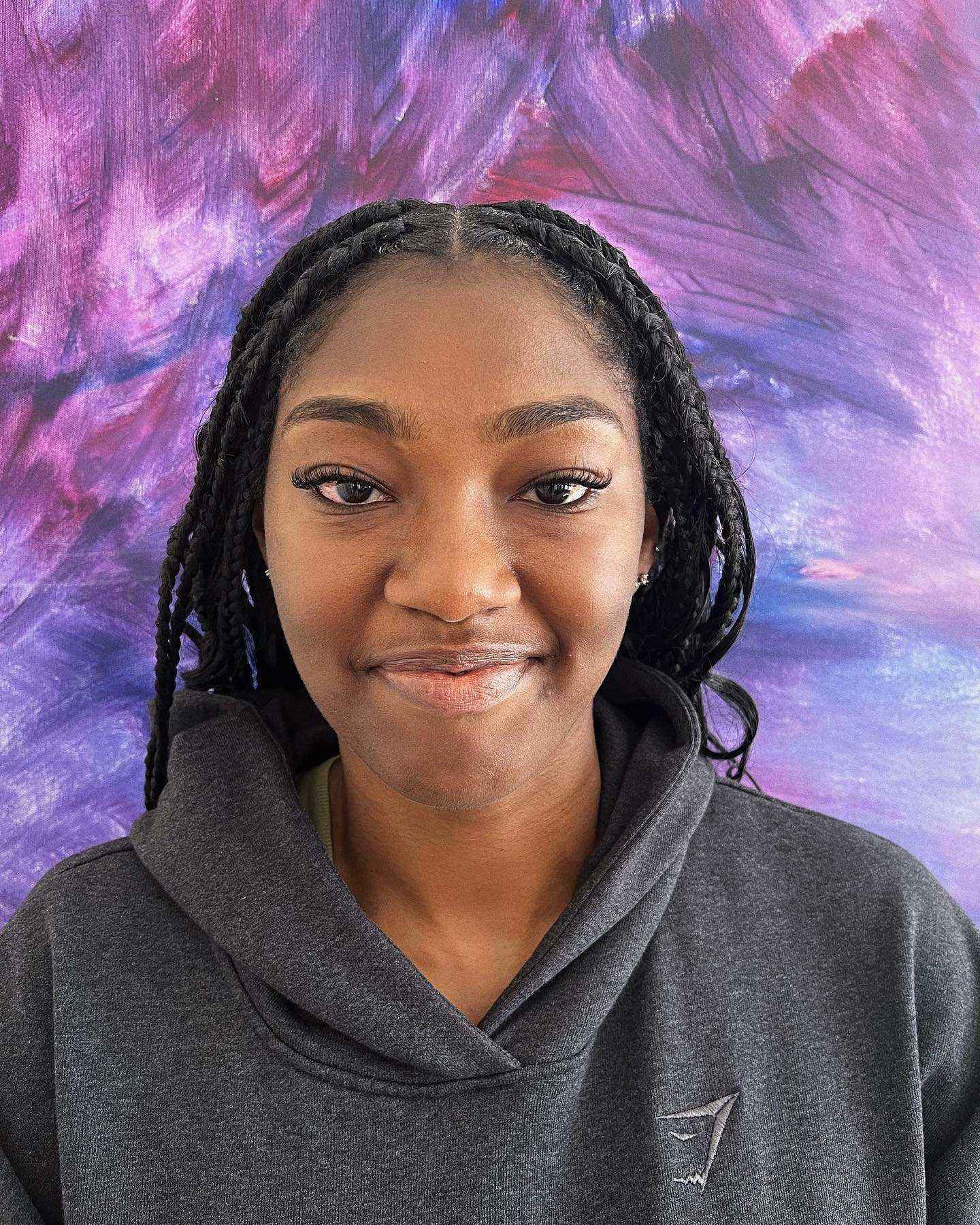 Spring is in the air and so is Nakiyah's new lash look! 🌷👀 Volume lashes are the perfect way to add some extra flutter and glam to your spring style. Book your appointment today and let's give you the lashes you deserve! 💁♀️ #lashextensions #volumelashes #springlook #lashstudio