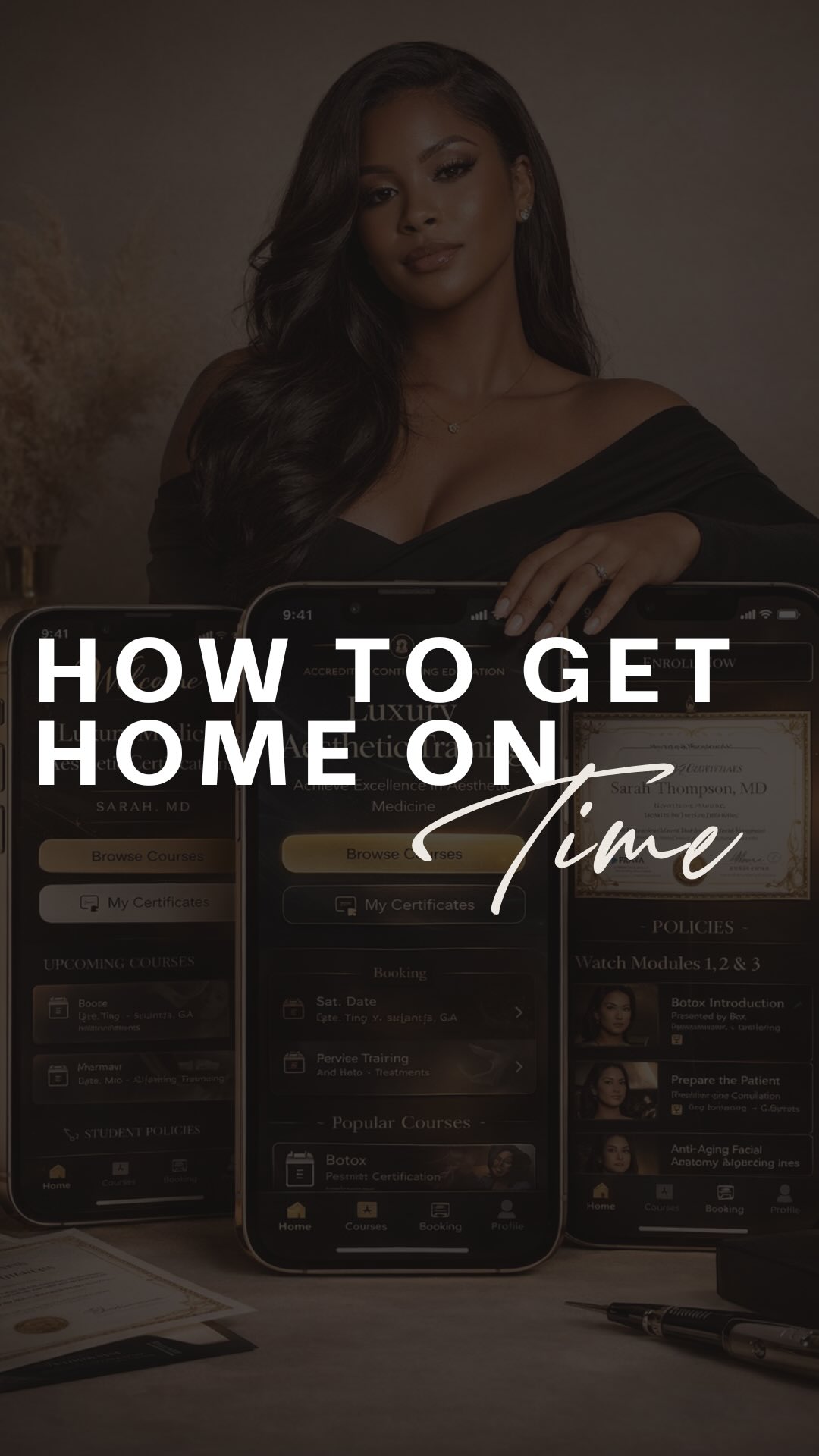 Not all training is the same
When you expect your students to already know, you set yourself up for late night teaching.
Comment App for your free mockup of how to get home on time!