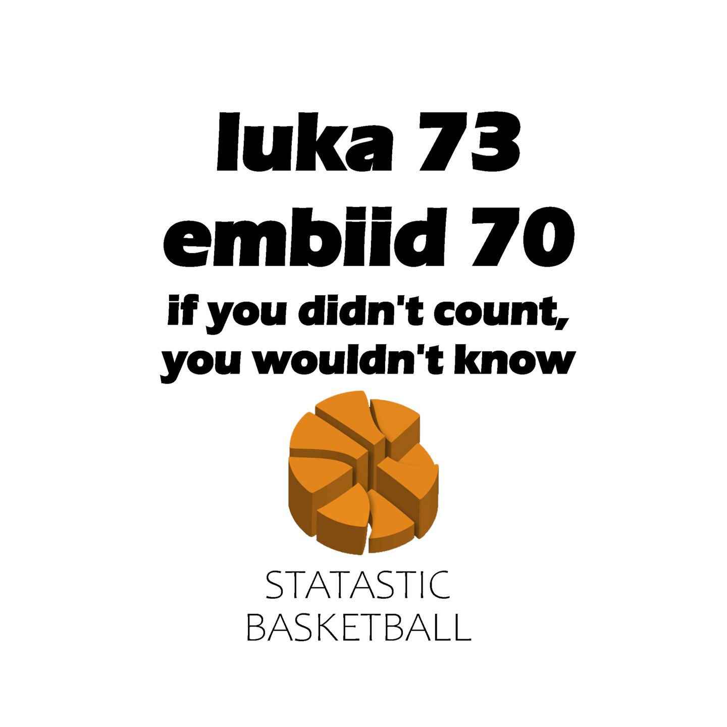 ๐ Unlock the Power of Stats with Our App! ๐
Are you a player, coach, or a dedicated fan? Dive into the world of game-changing statistics with our innovative #statasticbasketball app! ๐โฝ๐
๐ Discover Insights: Uncover hidden patterns and strategies to elevate your game. Whether you're fine-tuning your skills, planning the next big play, or just enjoying the game, statastic basketball brings a new perspective right at your fingertips.
โ๏ธ Record & Analyze: The key is not just in the stats but in keeping track of them. Our app makes it seamless and intuitive. Record every play, every move, and watch as our app transforms raw data into meaningful insights.
๐ Connect & Share: Connect with players, coaches, and fans alike. Share your stats, compare with peers, and engage in a community passionate about sports.
๐ For Everyone: Whether youโre on the field, on the bench, or cheering from the stands, our app is your gateway to understanding and loving the game more deeply.
๐ฒ Download Now & Transform Your Game!
statastic.info
#Basketball #loveforthegame #StatasticBasketball #StatasticCommunity #YourGameYourData #SportsAnalytics #PlaySmart